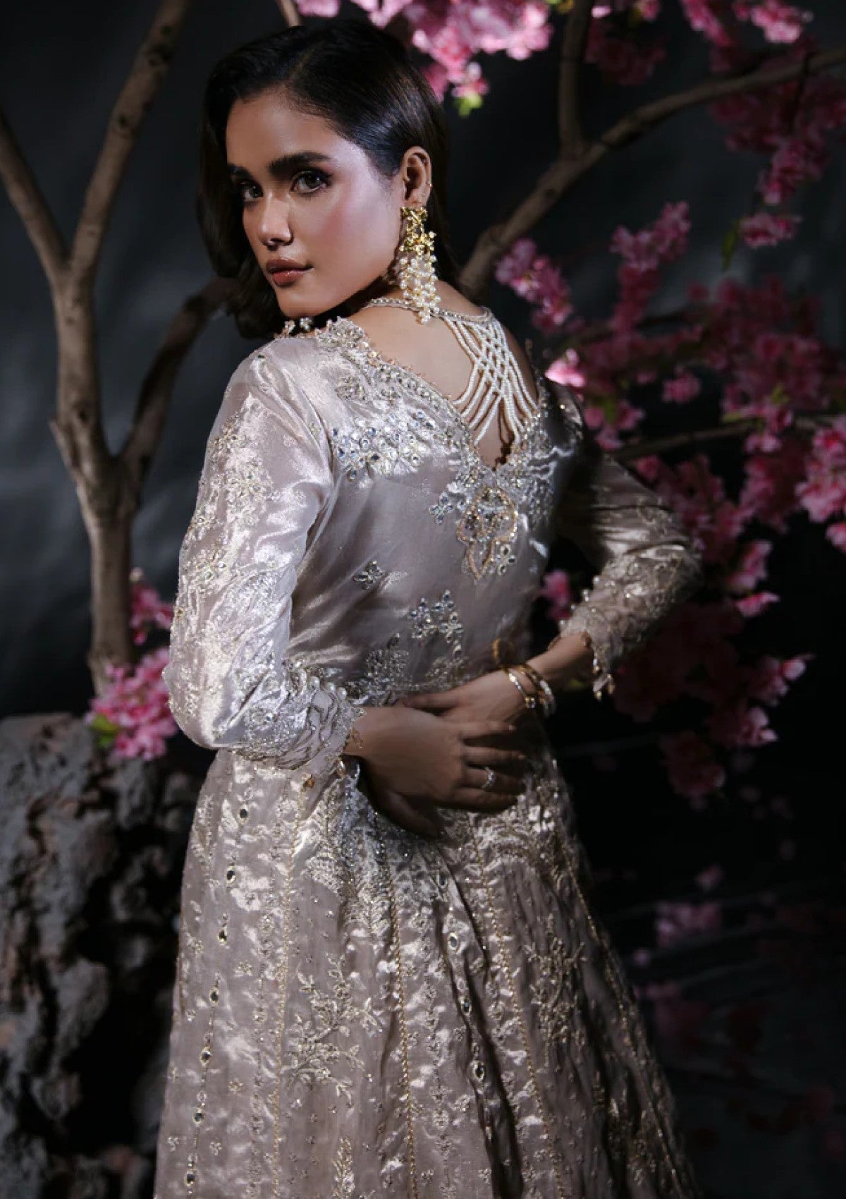 Formal Collection - Florent - Reve de Luxe 24 - OPALINE - Official Florent - Agha Fabrics UK