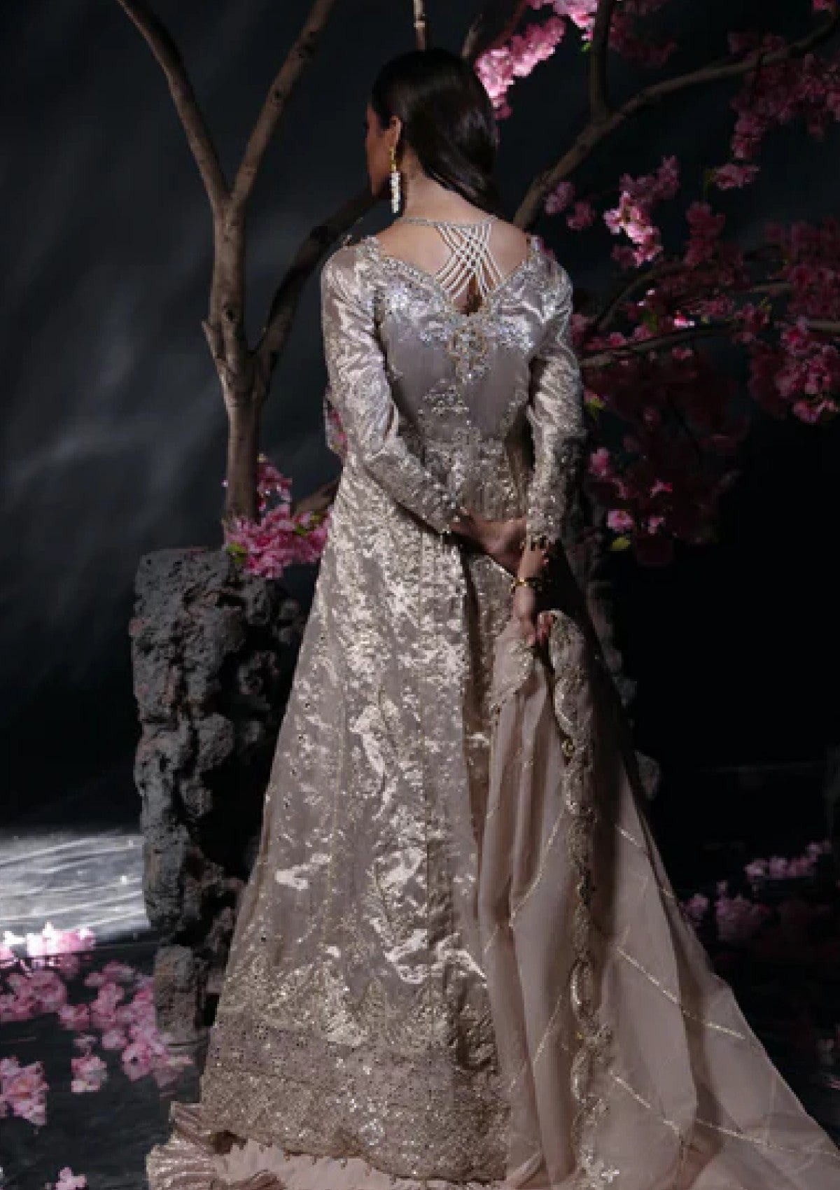 Formal Collection - Florent - Reve de Luxe 24 - OPALINE - Official Florent - Agha Fabrics UK