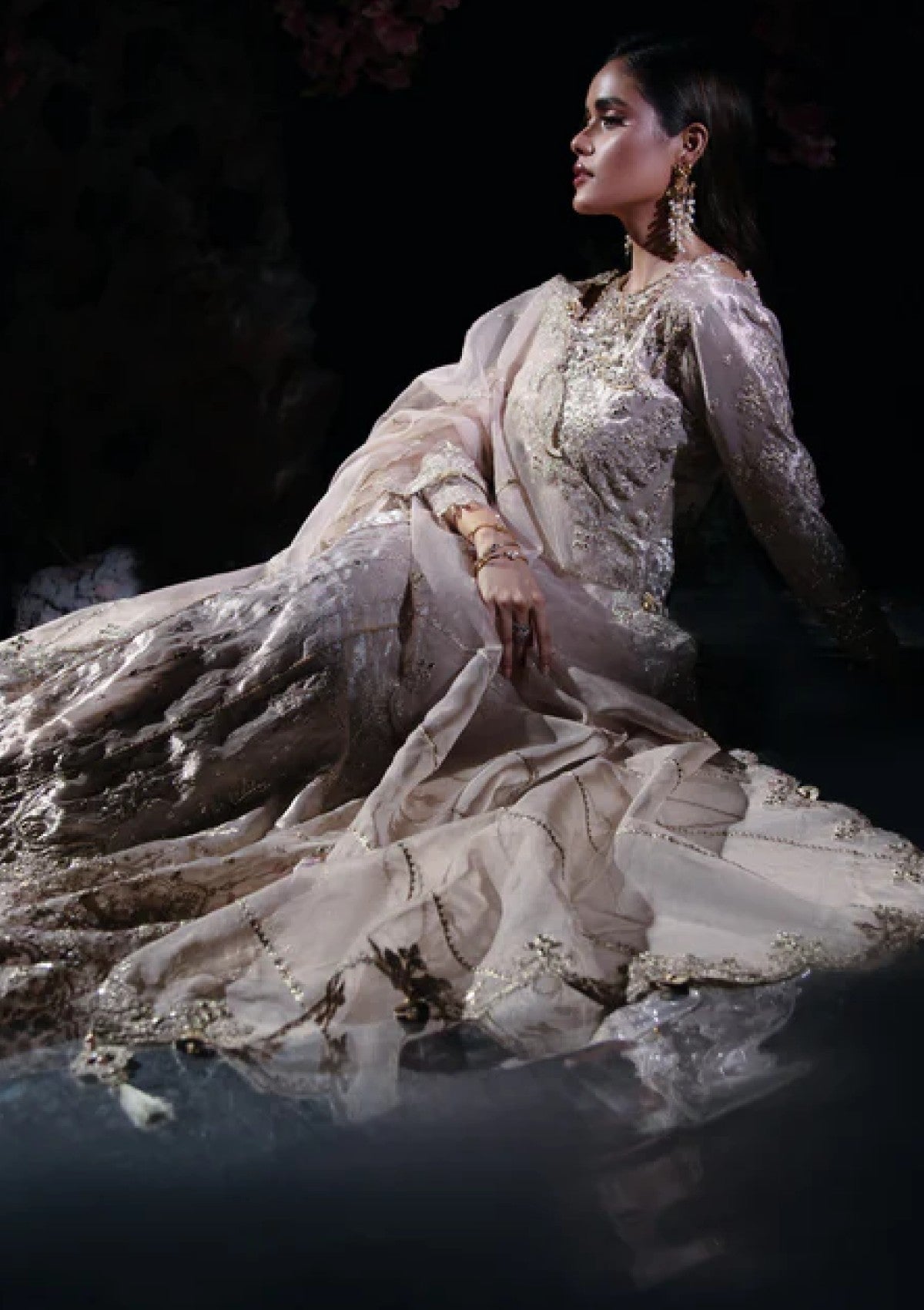 Formal Collection - Florent - Reve de Luxe 24 - OPALINE - Official Florent - Agha Fabrics UK