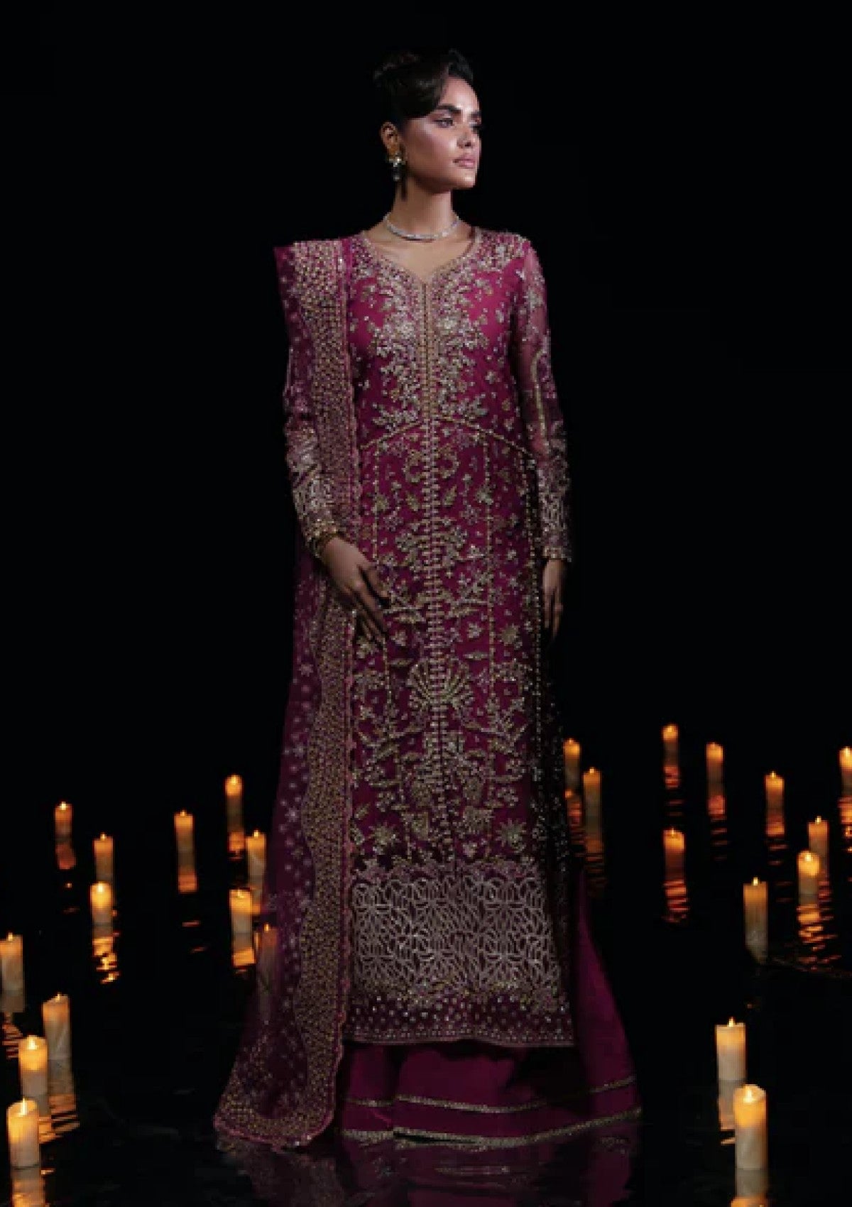 Formal Collection - Florent - Reve de Luxe 24 - ROSSETTE - Official Florent - Agha Fabrics UK