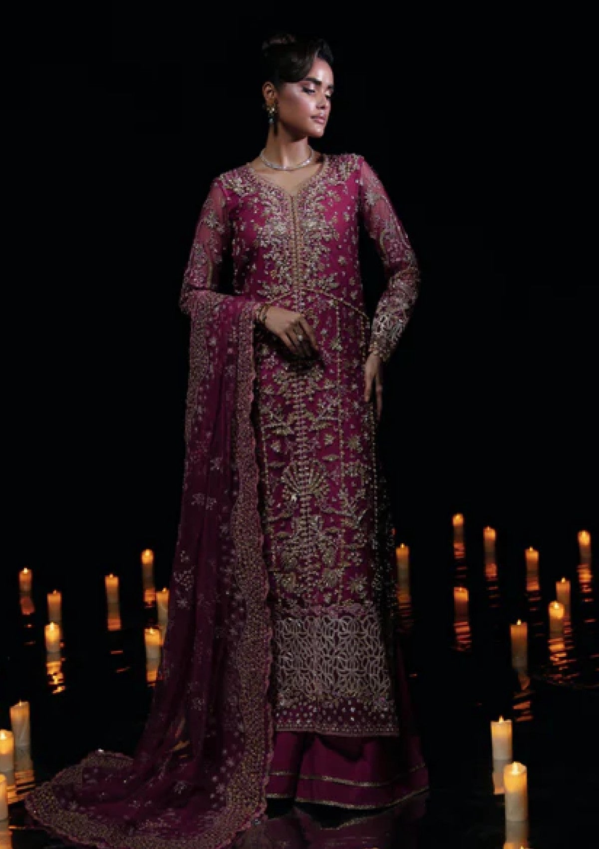 Formal Collection - Florent - Reve de Luxe 24 - ROSSETTE - Official Florent - Agha Fabrics UK