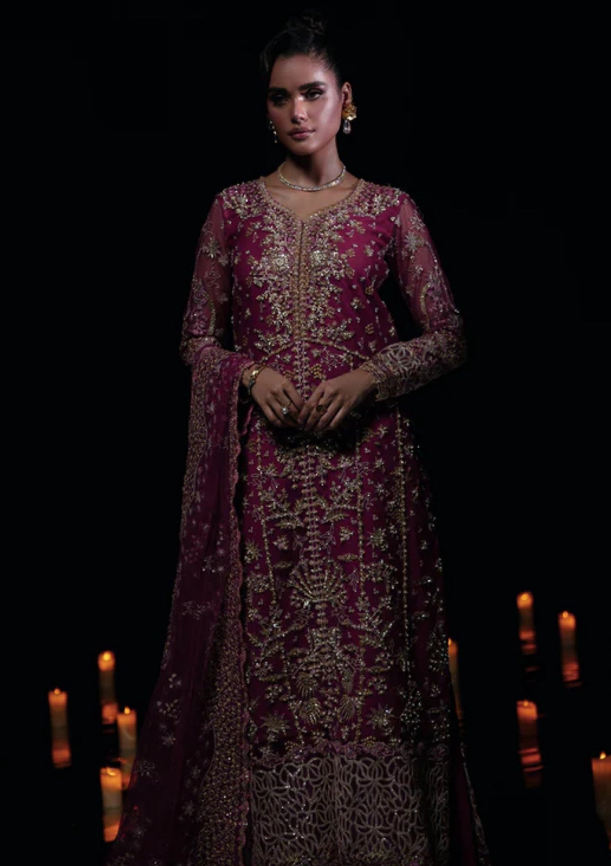 Formal Collection - Florent - Reve de Luxe 24 - ROSSETTE - Official Florent - Agha Fabrics UK