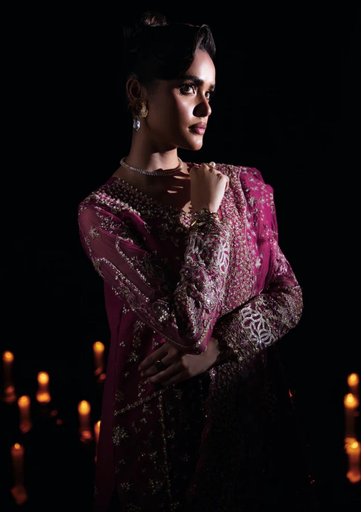 Formal Collection - Florent - Reve de Luxe 24 - ROSSETTE - Official Florent - Agha Fabrics UK