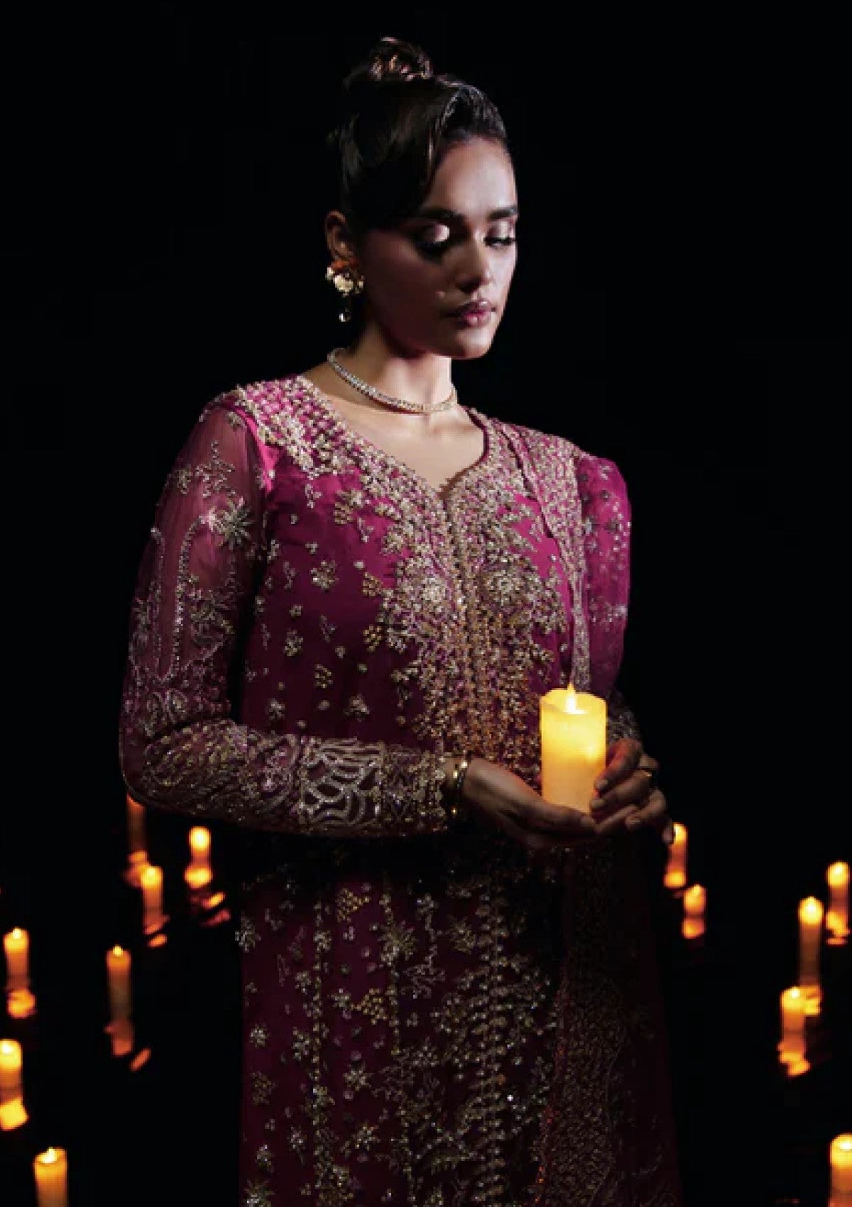 Formal Collection - Florent - Reve de Luxe 24 - ROSSETTE - Official Florent - Agha Fabrics UK