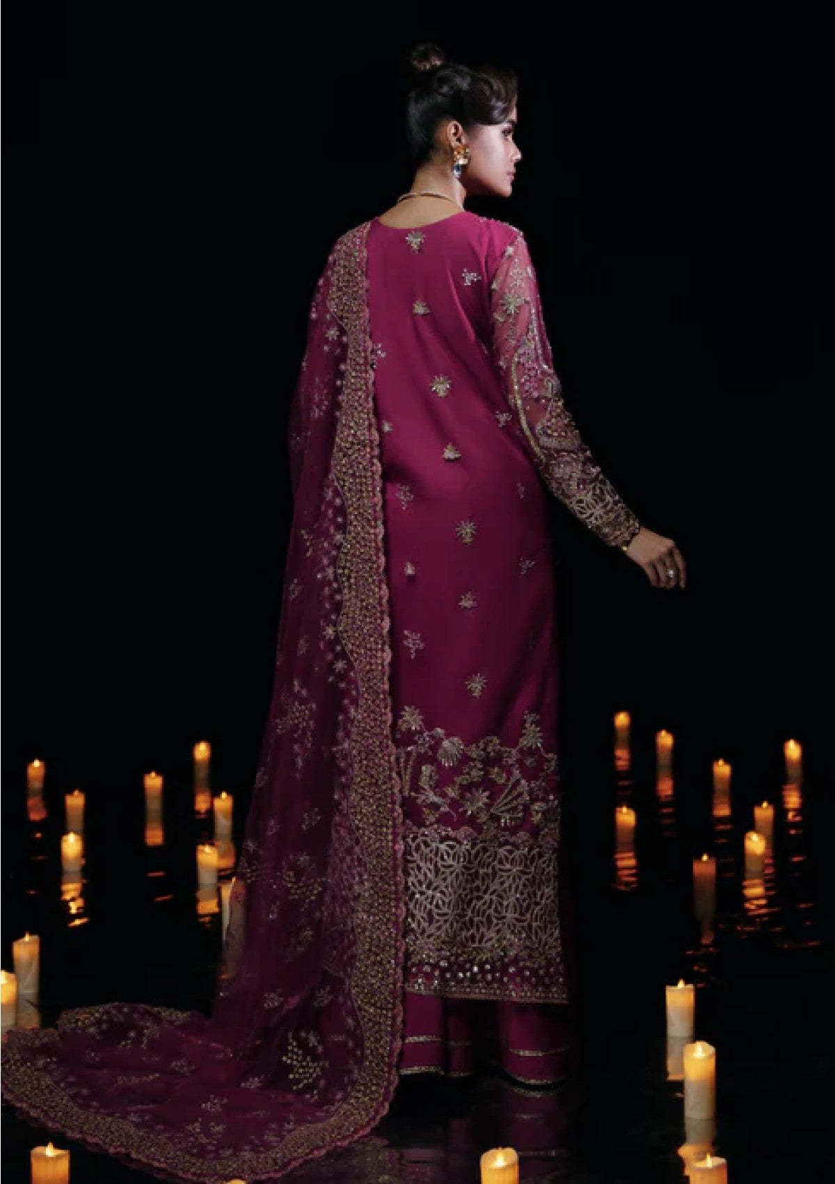 Formal Collection - Florent - Reve de Luxe 24 - ROSSETTE - Official Florent - Agha Fabrics UK