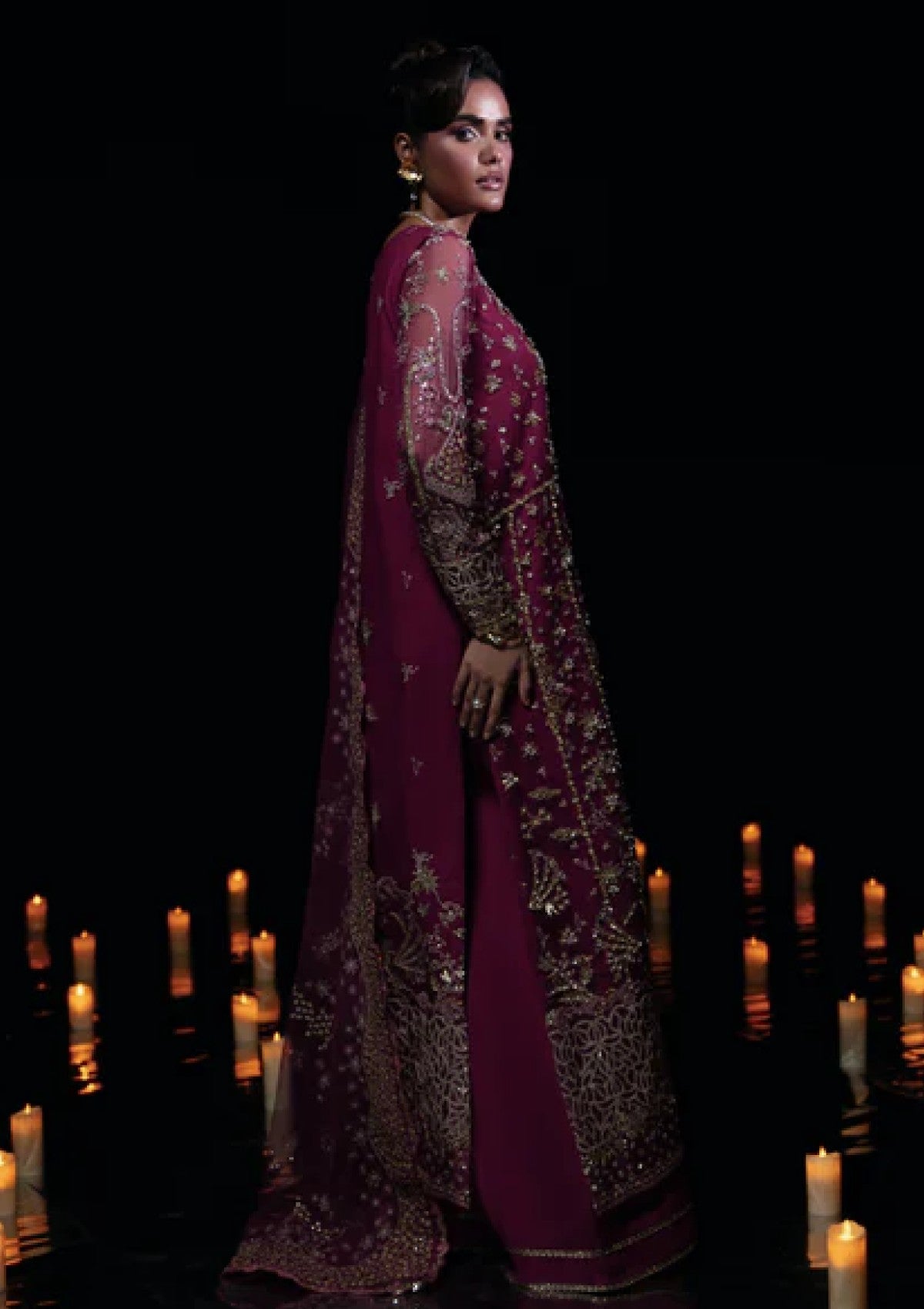 Formal Collection - Florent - Reve de Luxe 24 - ROSSETTE - Official Florent - Agha Fabrics UK