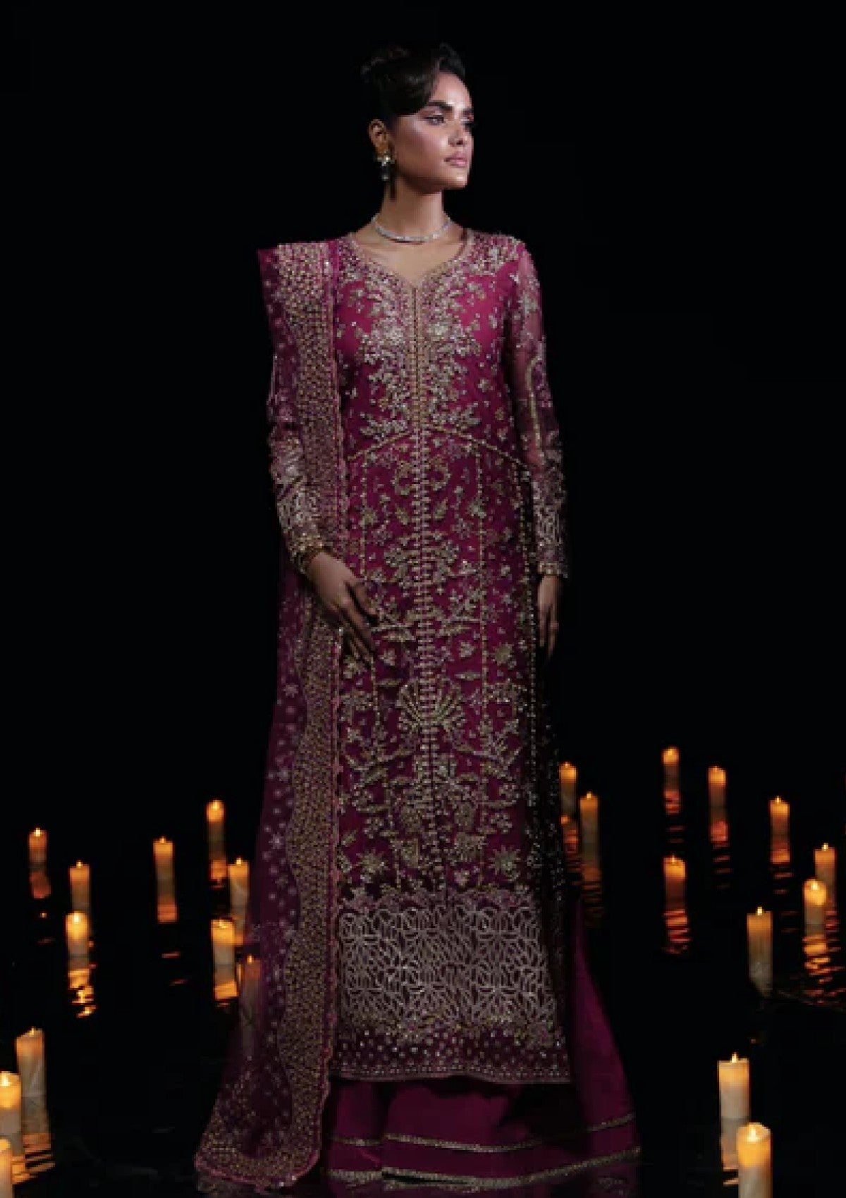 Formal Collection - Florent - Reve de Luxe 24 - ROSSETTE - Official Florent - Agha Fabrics UK