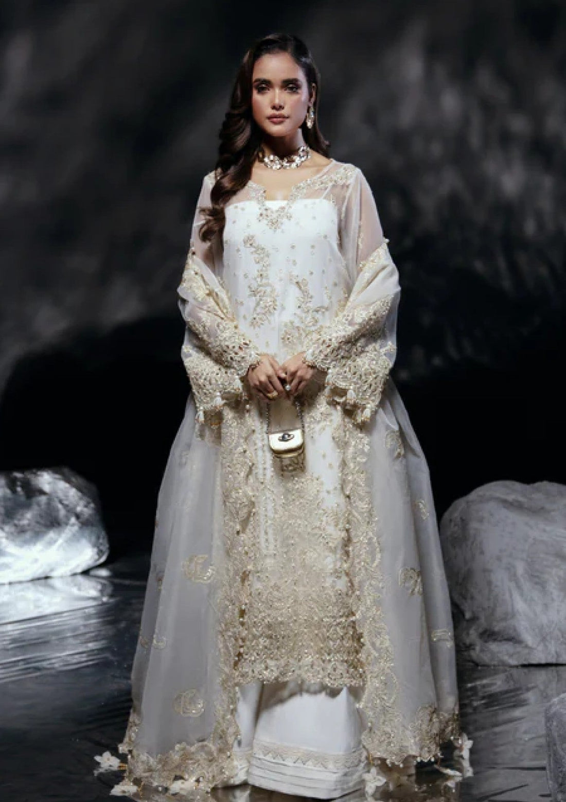 Formal Collection - Florent - Reve de Luxe 24 - CELESTIA - Official Florent - Agha Fabrics UK