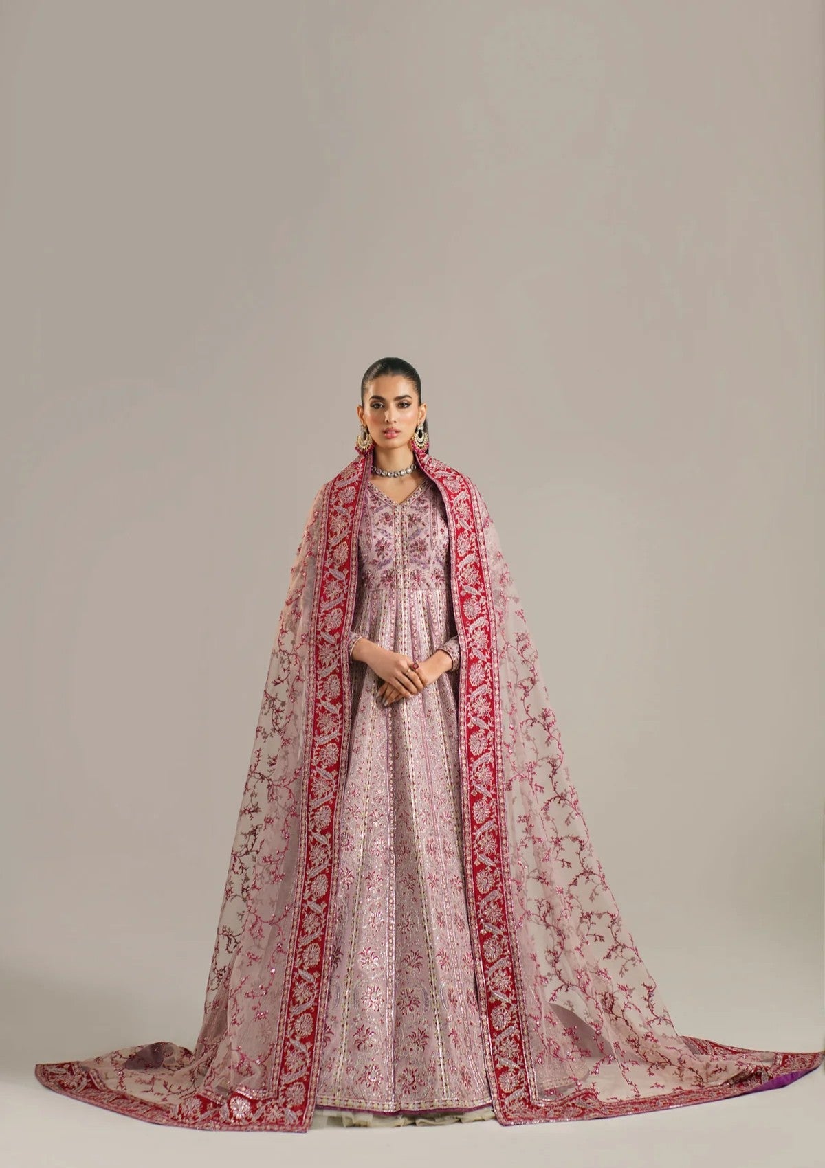 Formal Collection - Akbar Aslam - Afsana - ASA24#1538 - Farida