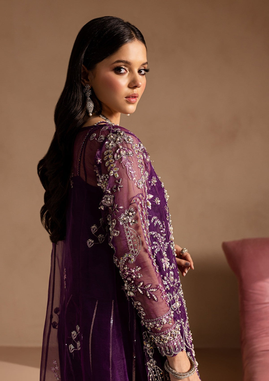 Formal Collection - Maria Osama Khan - Lamhay - Wedding - Sheesham - Official Maria Osama Khan - Agha Fabrics UK