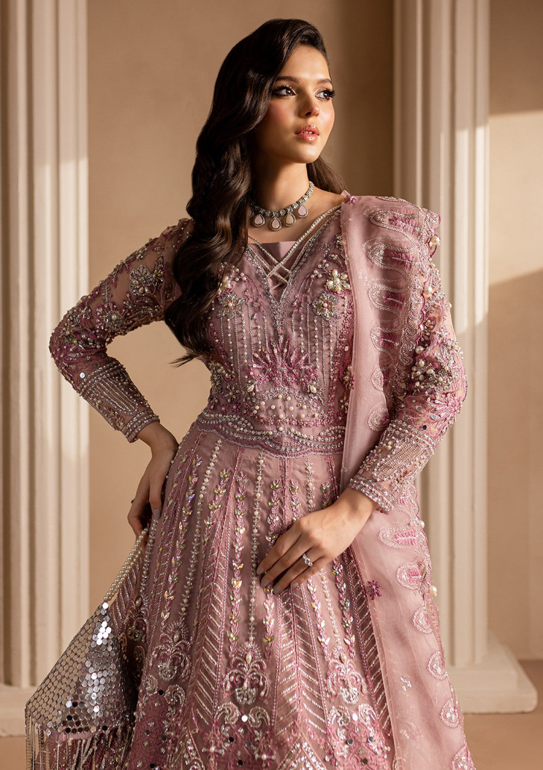 Formal Collection - Maria Osama Khan - Lamhay - Wedding - Pakeezah - Official Maria Osama Khan - Agha Fabrics UK