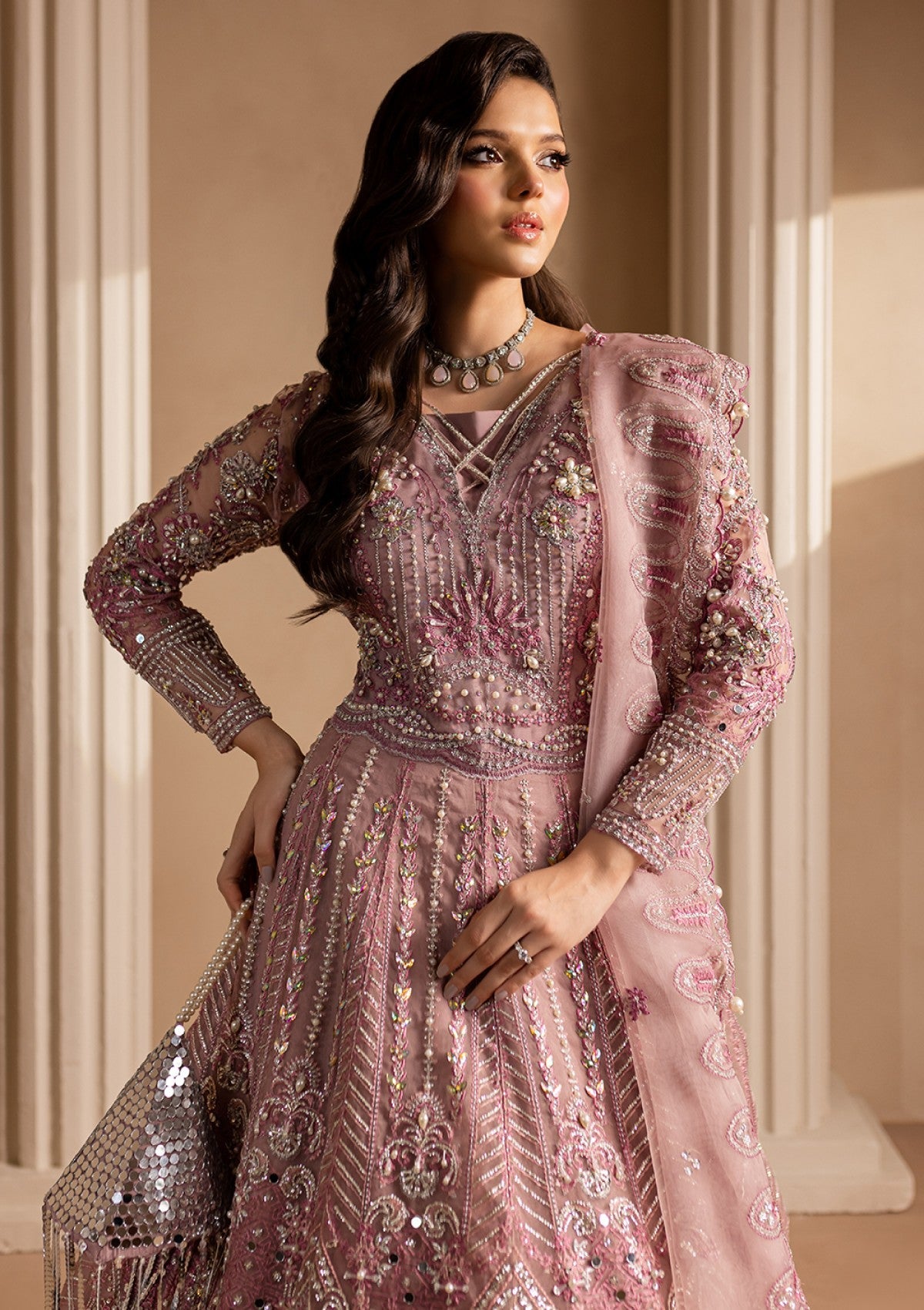 Formal Collection - Maria Osama Khan - Lamhay - Wedding - Pakeezah - Official Maria Osama Khan - Agha Fabrics UK
