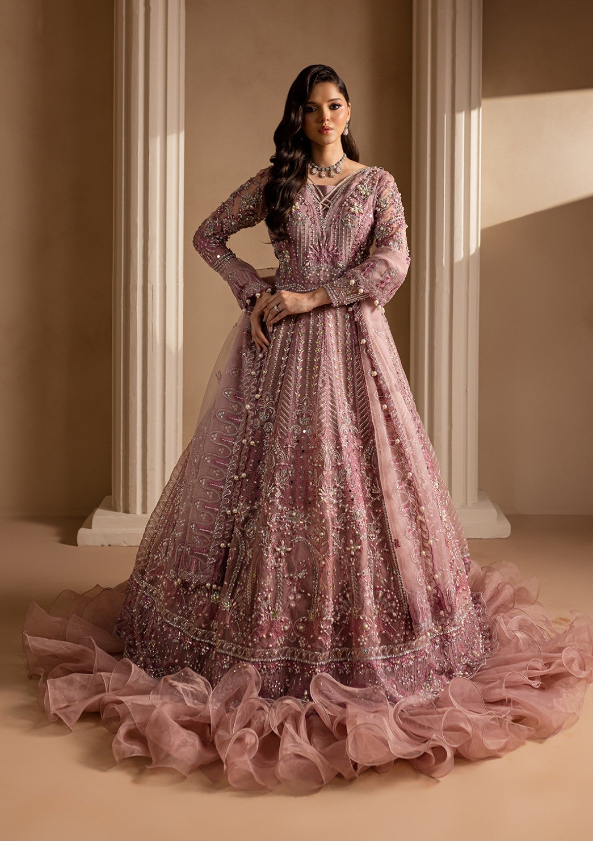 Formal Collection - Maria Osama Khan - Lamhay - Wedding - Pakeezah - Official Maria Osama Khan - Agha Fabrics UK