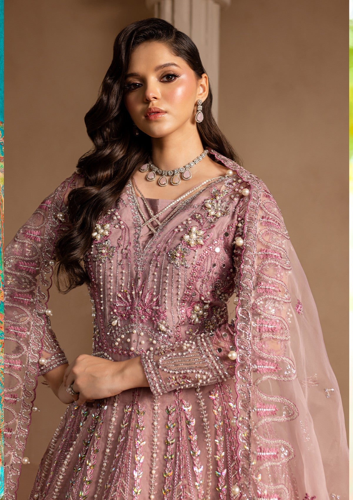 Formal Collection - Maria Osama Khan - Lamhay - Wedding - Pakeezah - Official Maria Osama Khan - Agha Fabrics UK