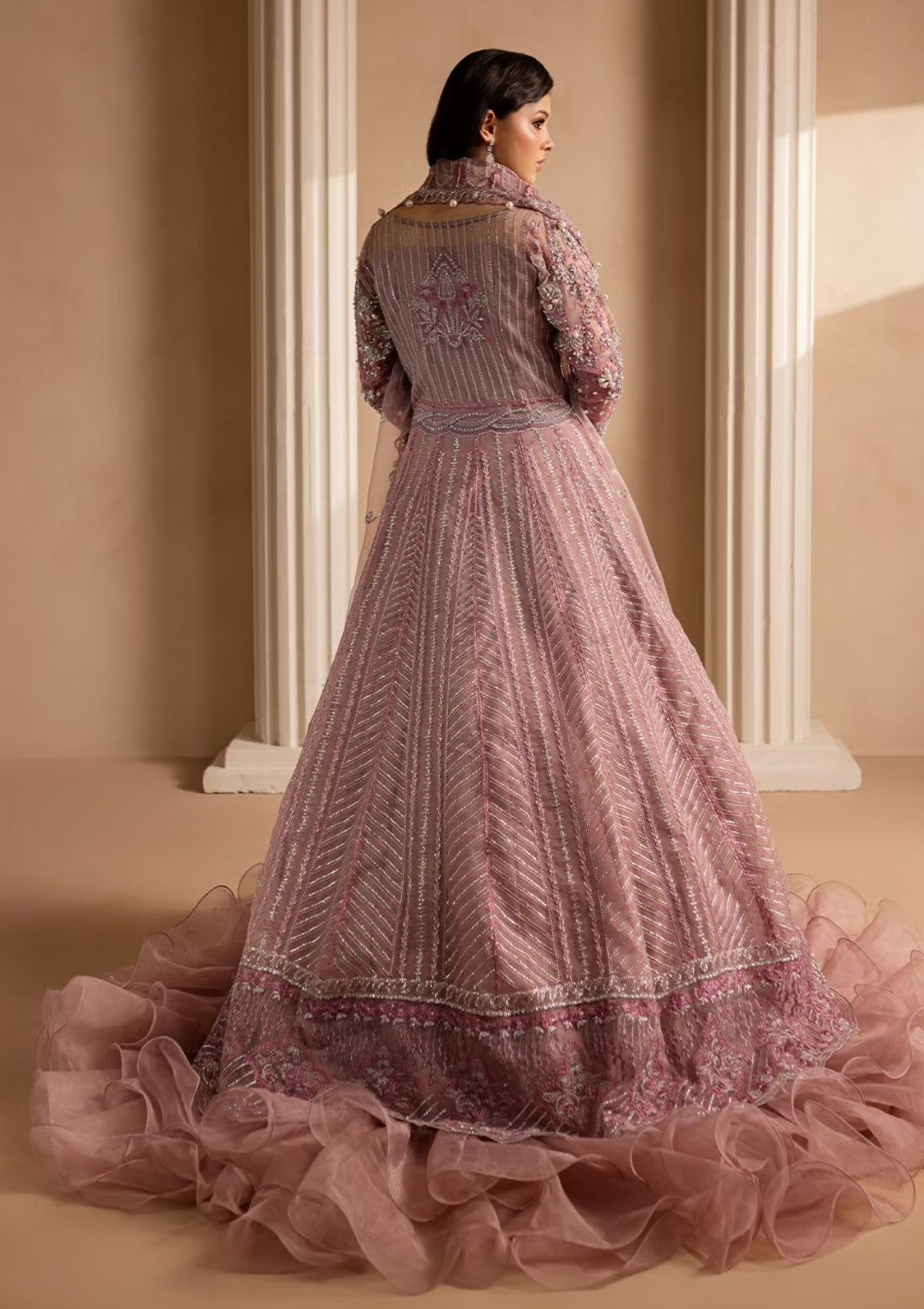 Formal Collection - Maria Osama Khan - Lamhay - Wedding - Pakeezah - Official Maria Osama Khan - Agha Fabrics UK