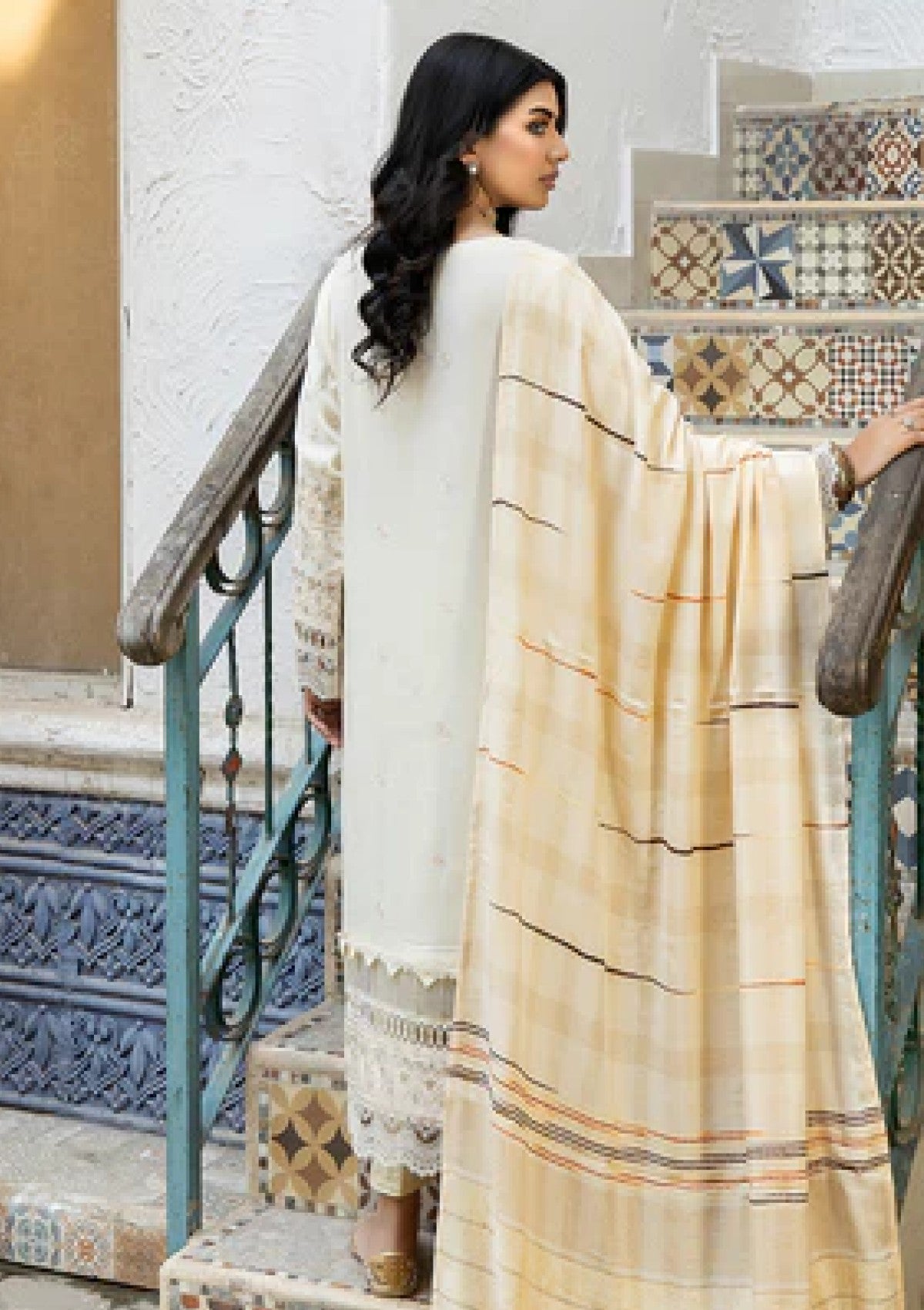 Winter Collection - Johra - Rubab - JH23#361 - Official Johra - Agha Fabrics UK