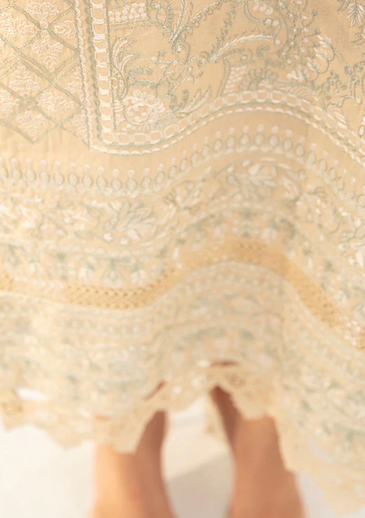 Winter Collection - Johra - Minal - JH23#69 - Official Johra - Agha Fabrics UK