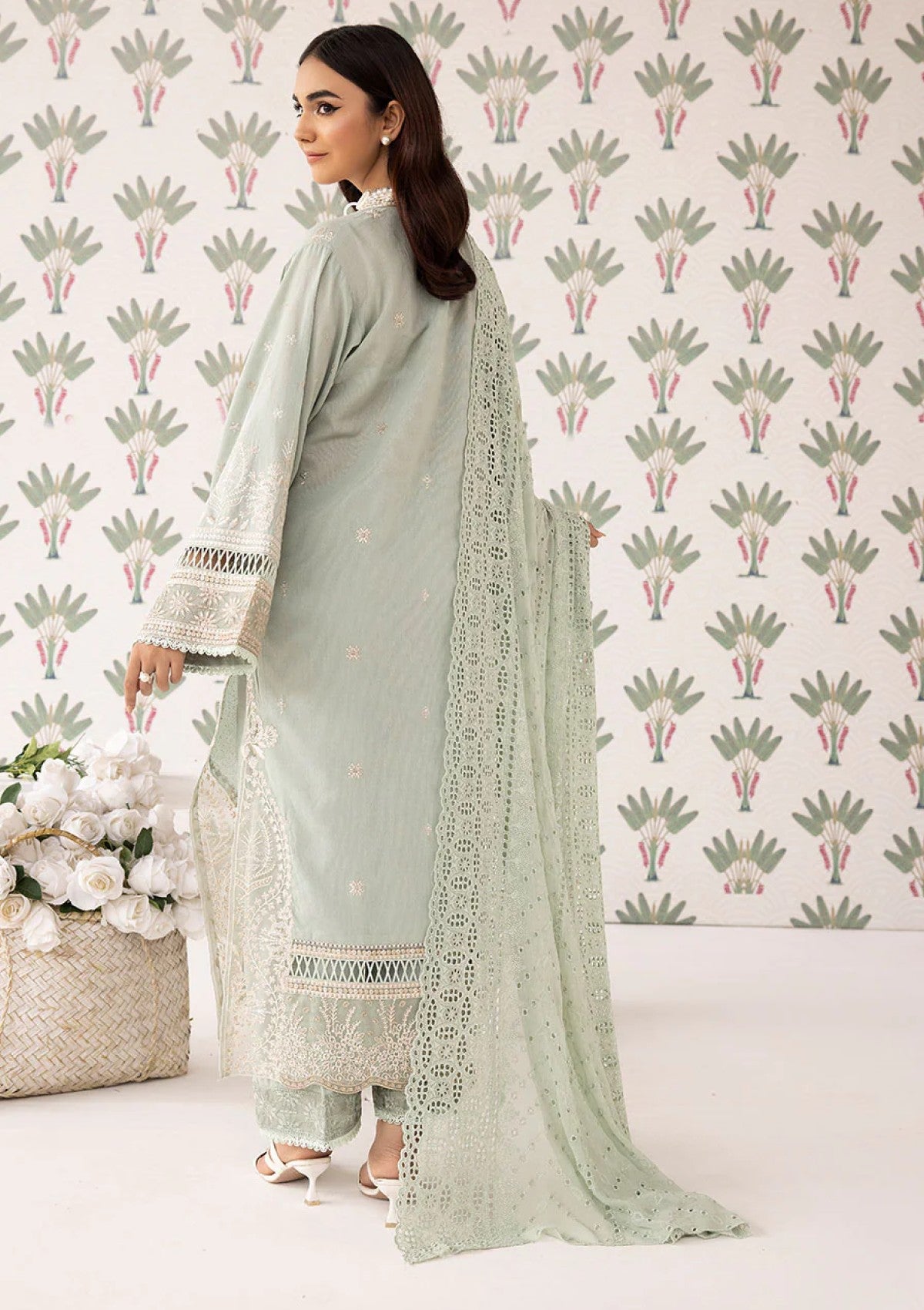 Winter Collection - Johra - Minal - JH23#73 - Official Johra - Agha Fabrics UK