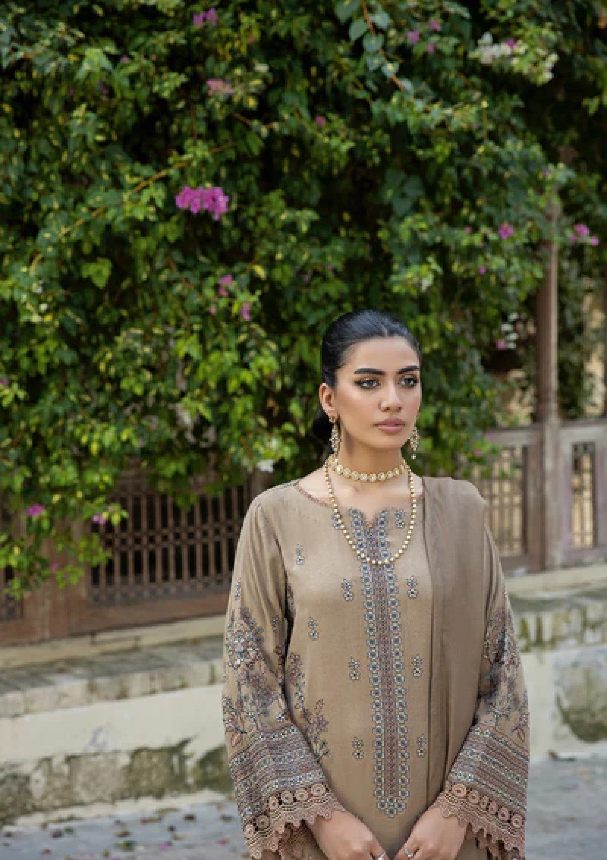 Winter Collection - Johra - Rubab - JH23#366 - Official Johra - Agha Fabrics UK