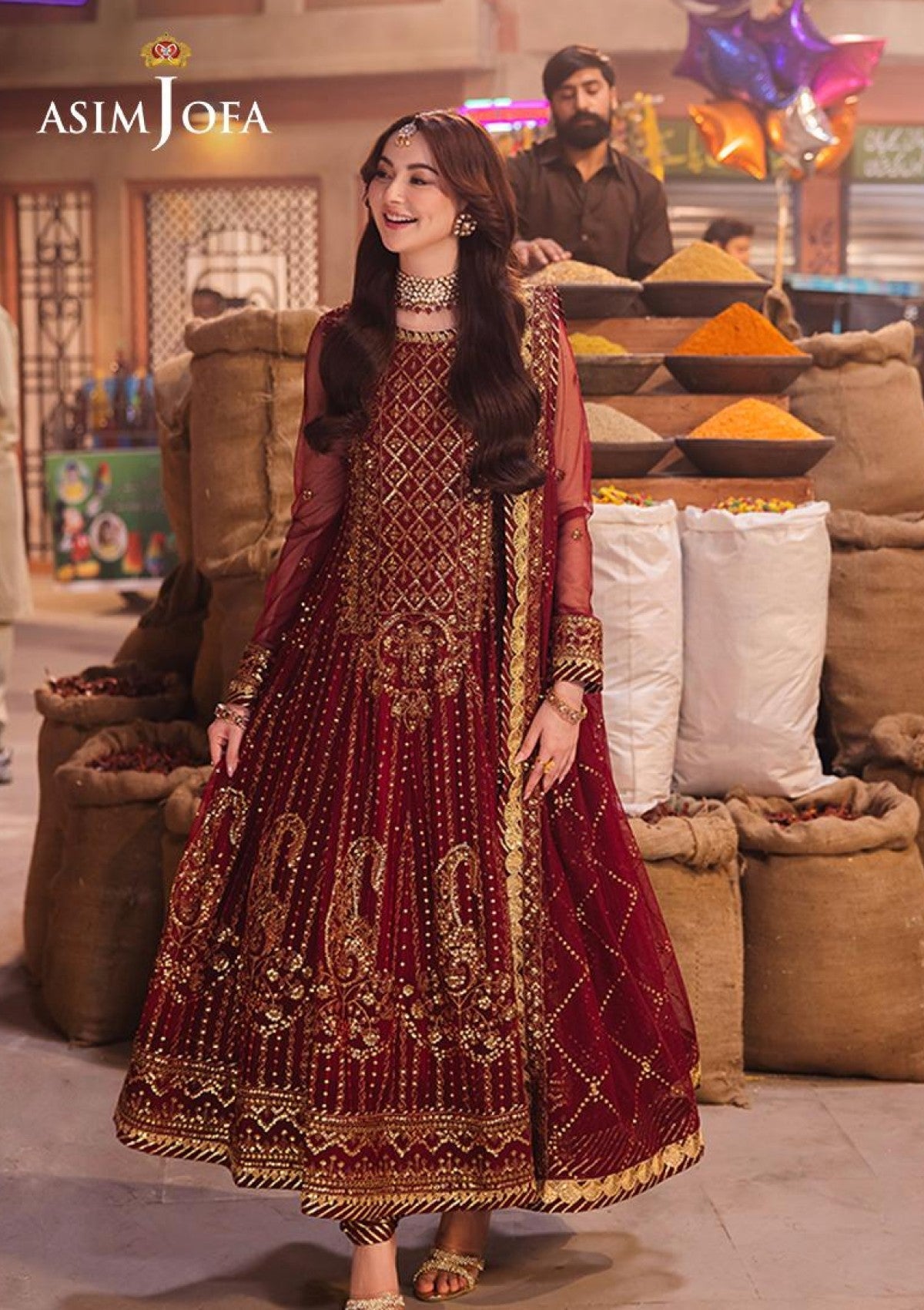 Formal Collection - Asim Jofa - Chamkeeli - AJKK24#13