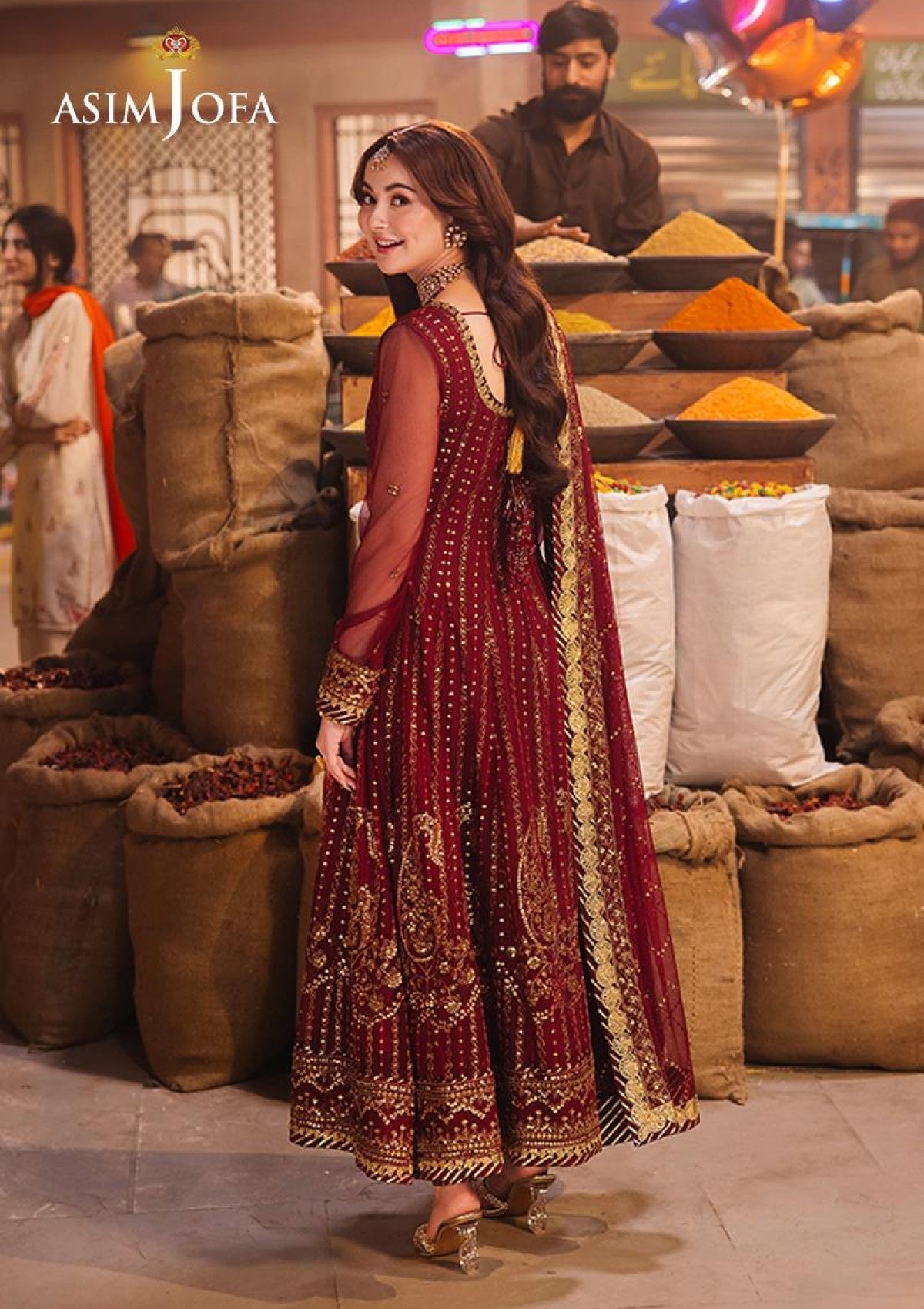 Formal Collection - Asim Jofa - Chamkeeli - AJKK24#13