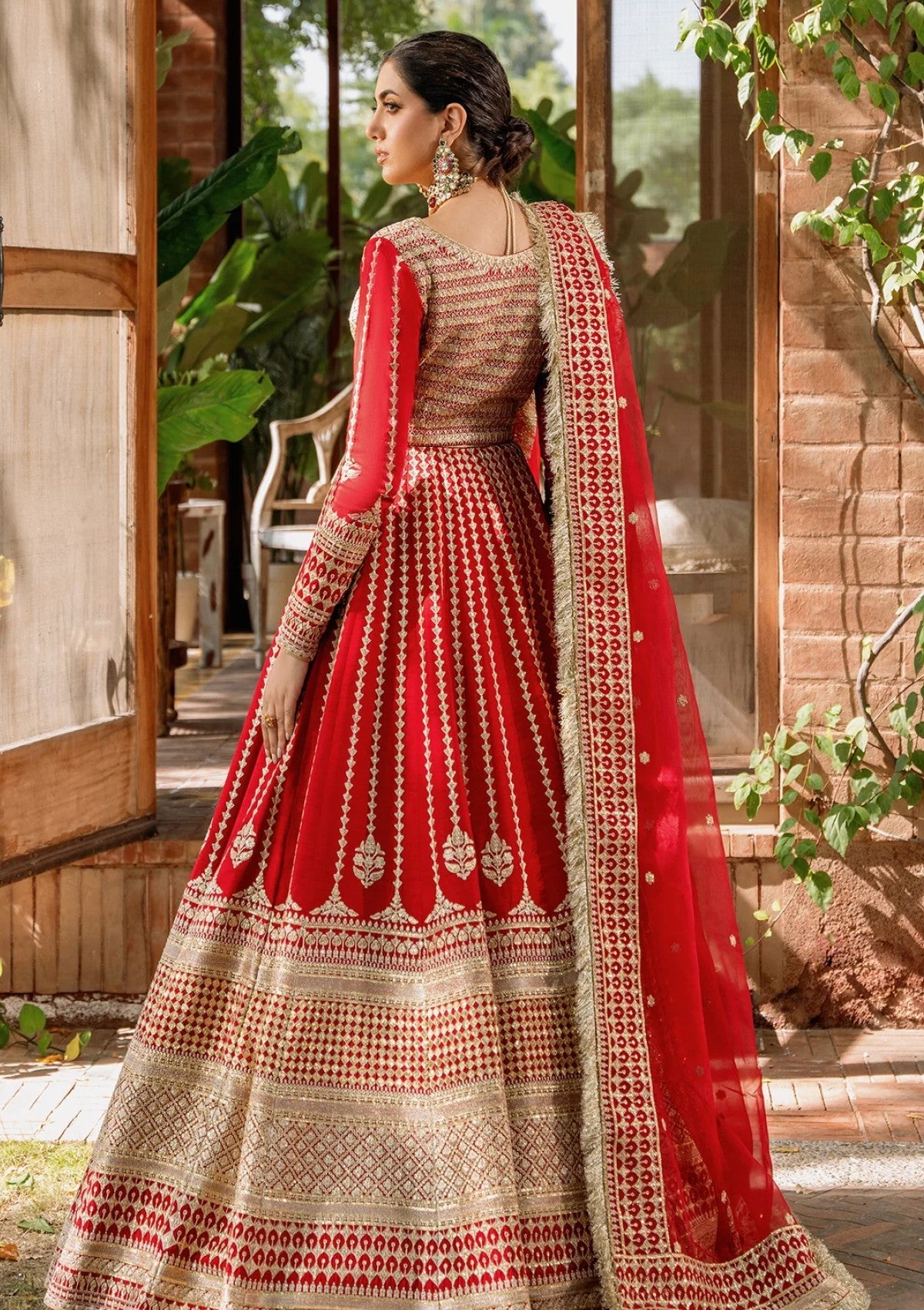 Formal Collection - Akbar Aslam - Mastani - ASM24#1490 - Nawazish - Official Akbar Aslam - Agha Fabrics UK