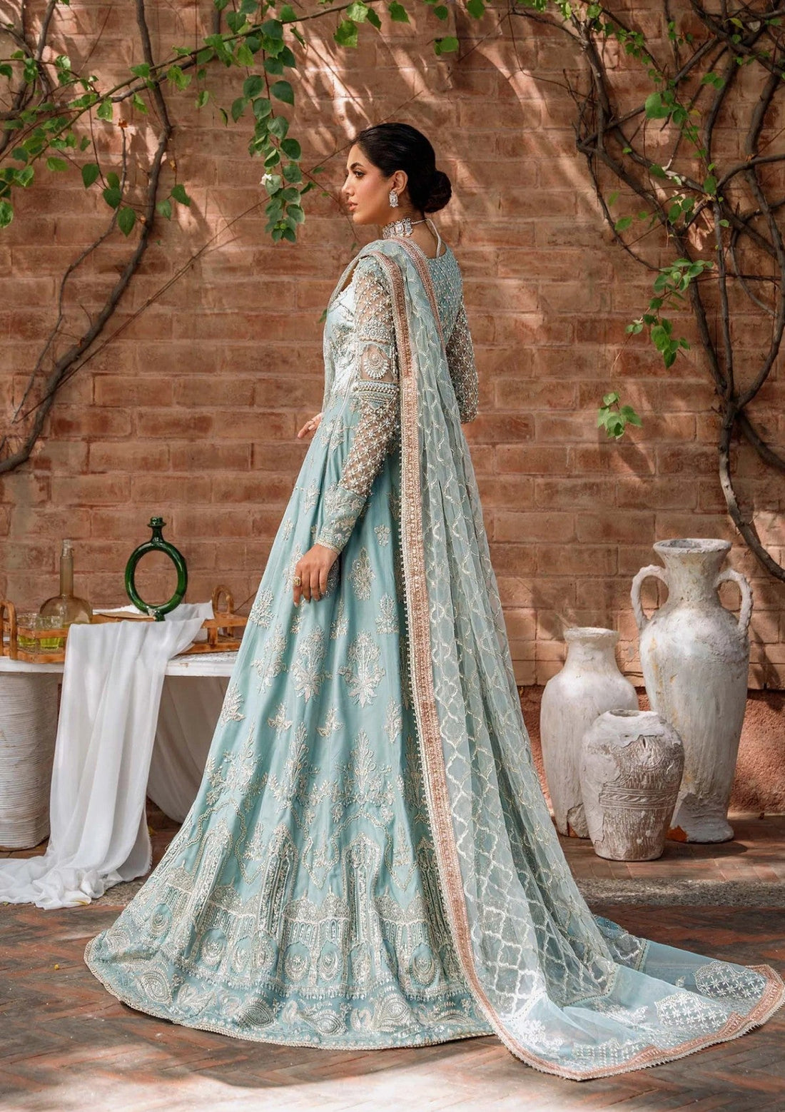 Formal Collection - Akbar Aslam - Mastani - ASM24#1487 - Jabeen - Official Akbar Aslam - Agha Fabrics UK