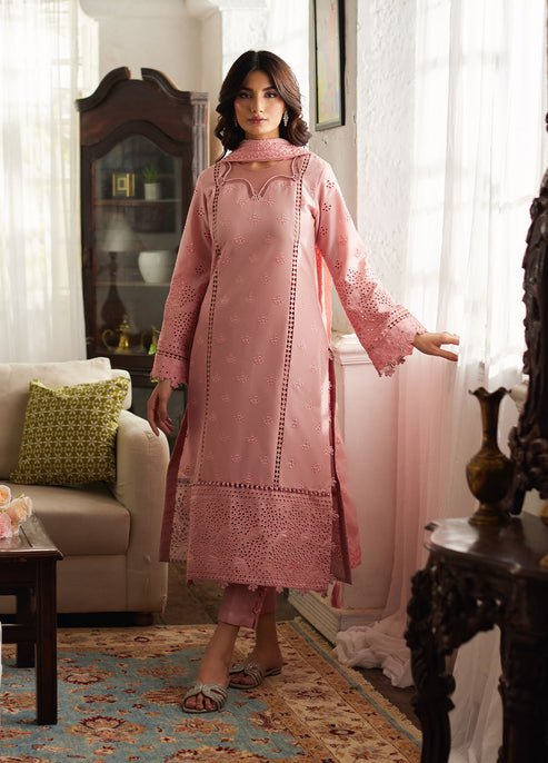 Bin Ilyas | Carnival Summer Edit 25 | Zerin - Official Gulaal - Agha Fabrics UK