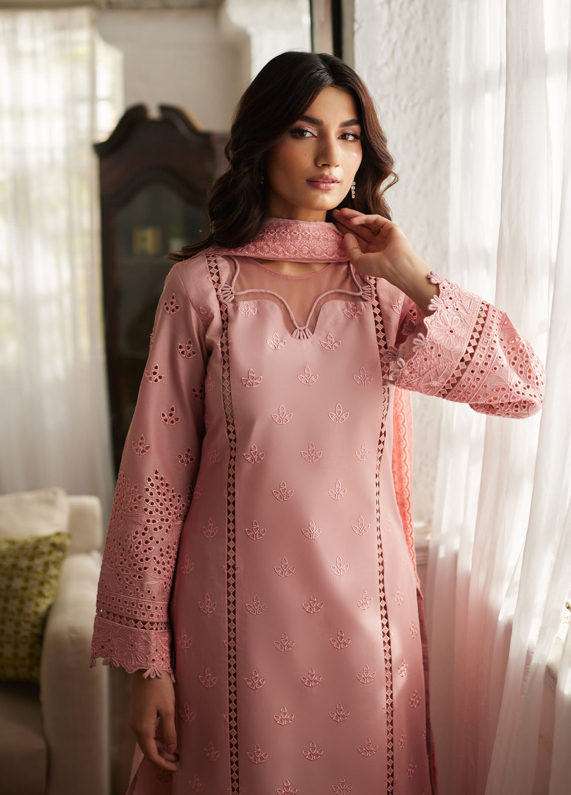 Bin Ilyas | Carnival Summer Edit 25 | Zerin - Official Gulaal - Agha Fabrics UK