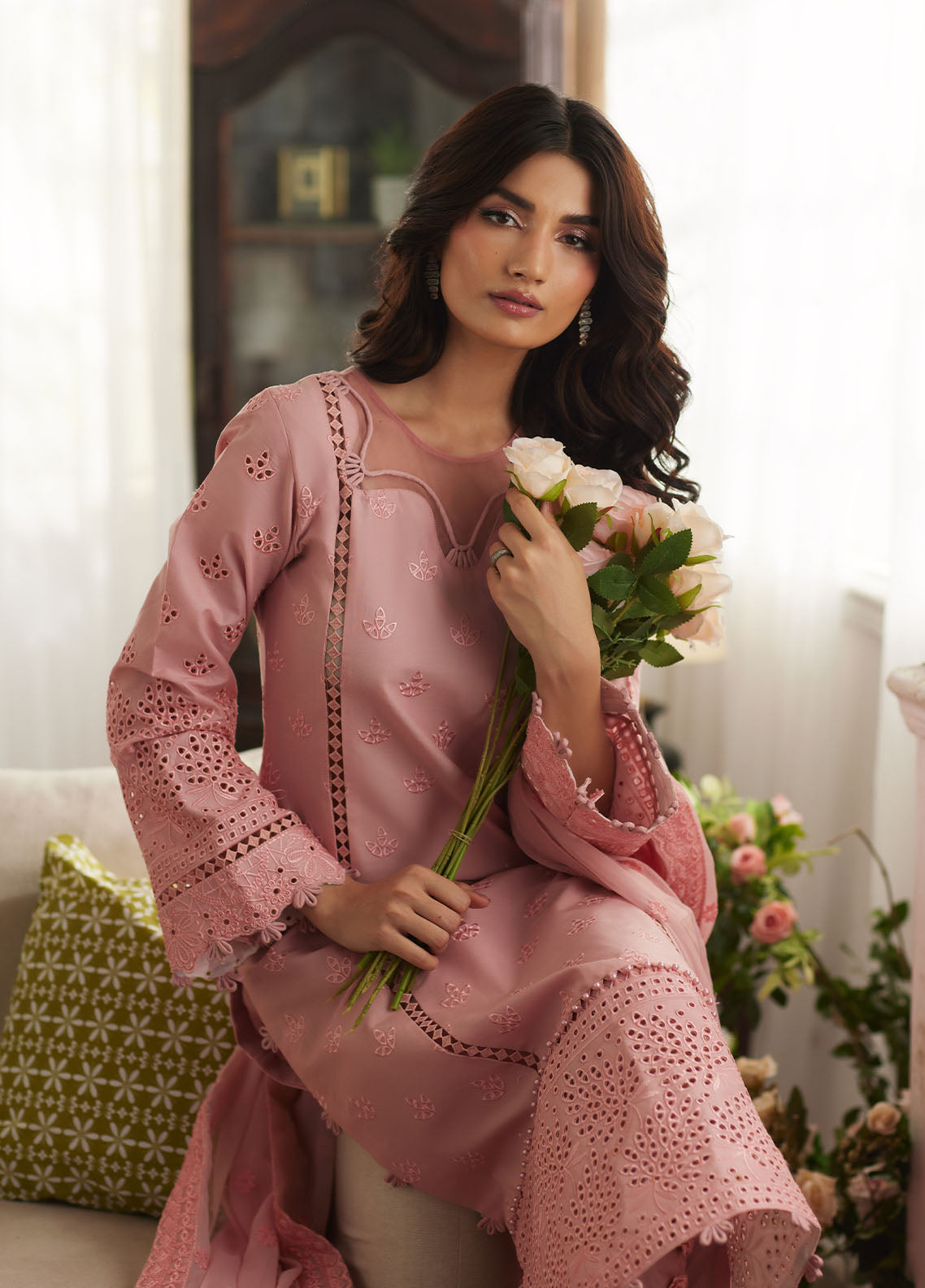 Bin Ilyas | Carnival Summer Edit 25 | Zerin - Official Gulaal - Agha Fabrics UK