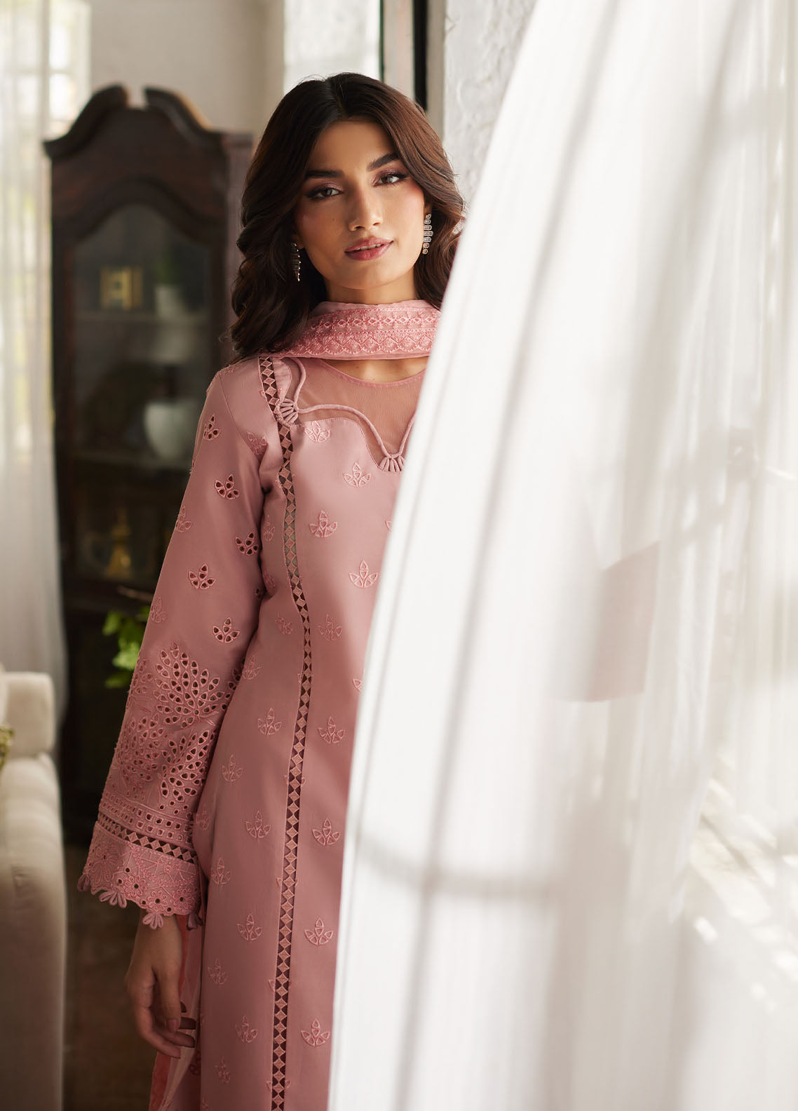 Bin Ilyas | Carnival Summer Edit 25 | Zerin - Official Gulaal - Agha Fabrics UK