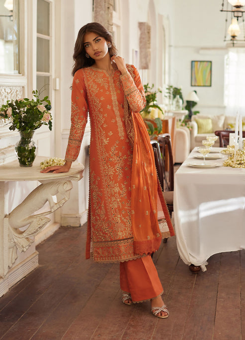 Bin Ilyas | Carnival Summer Edit 25 | Solara - Official Gulaal - Agha Fabrics UK