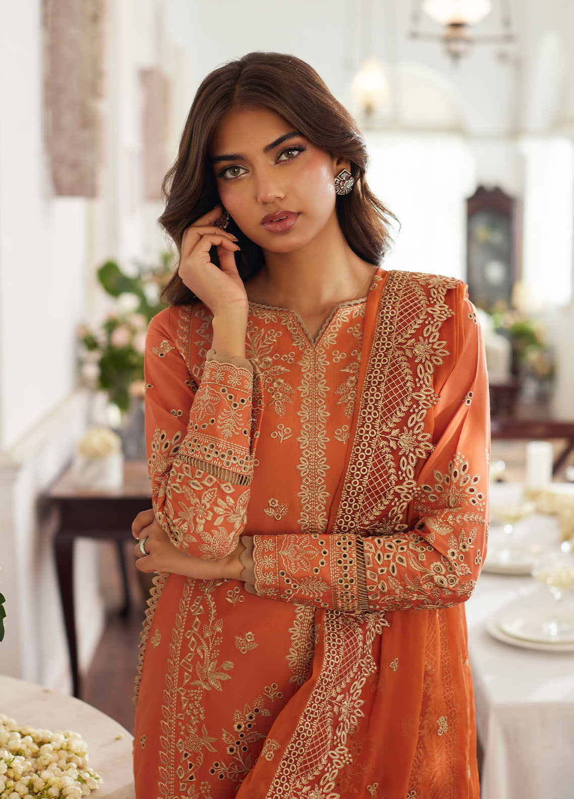 Bin Ilyas | Carnival Summer Edit 25 | Solara - Official Gulaal - Agha Fabrics UK