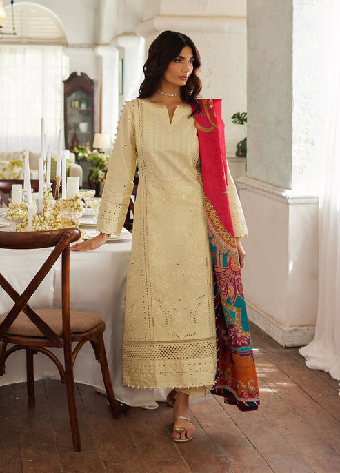 Bin Ilyas | Carnival Summer Edit 25 | Azmin - Official Gulaal - Agha Fabrics UK