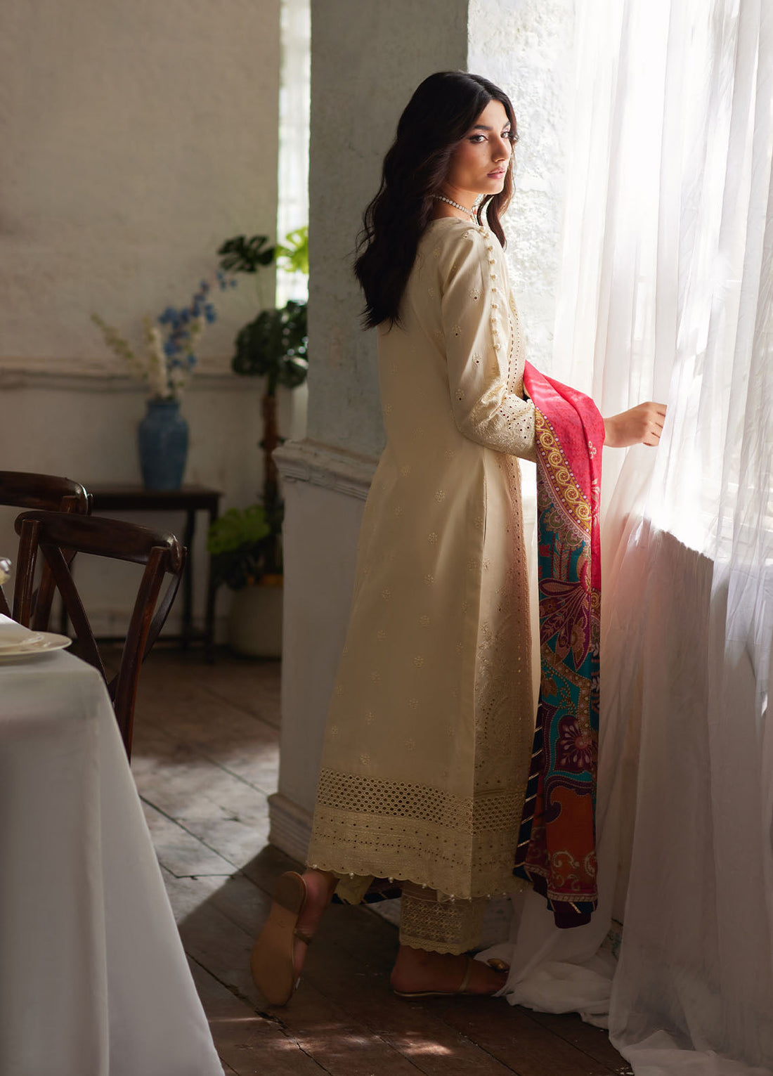 Bin Ilyas | Carnival Summer Edit 25 | Azmin - Official Gulaal - Agha Fabrics UK