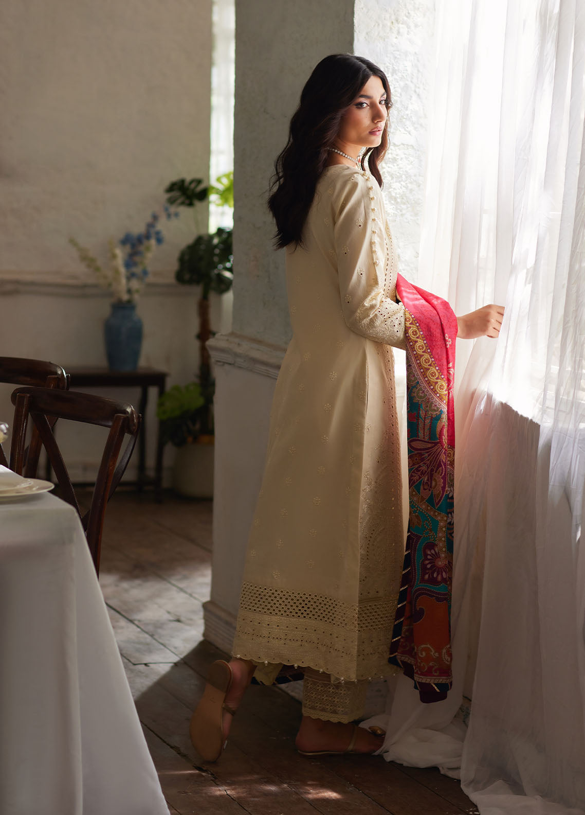 Bin Ilyas | Carnival Summer Edit 25 | Azmin - Official Gulaal - Agha Fabrics UK