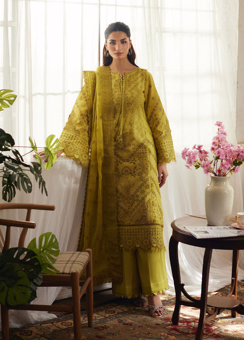 Bin Ilyas | Carnival Summer Edit 25 | Aurelia - Official Gulaal - Agha Fabrics UK