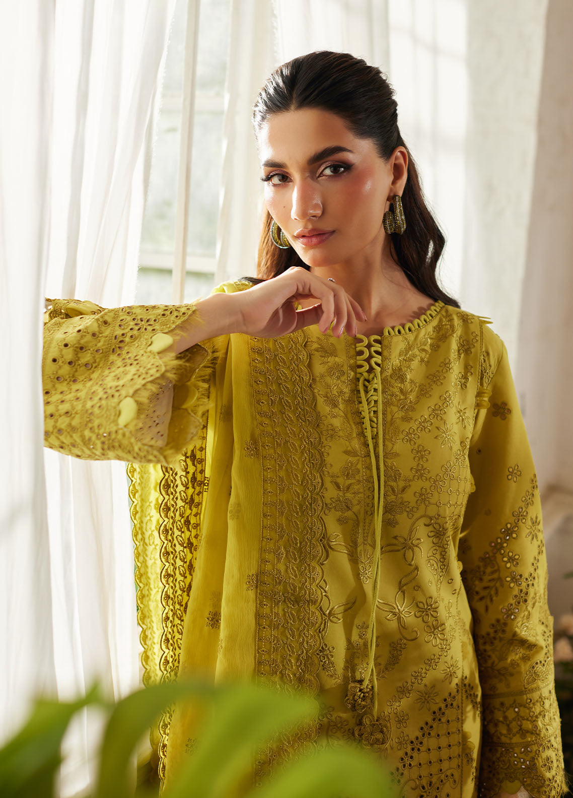 Bin Ilyas | Carnival Summer Edit 25 | Aurelia - Official Gulaal - Agha Fabrics UK