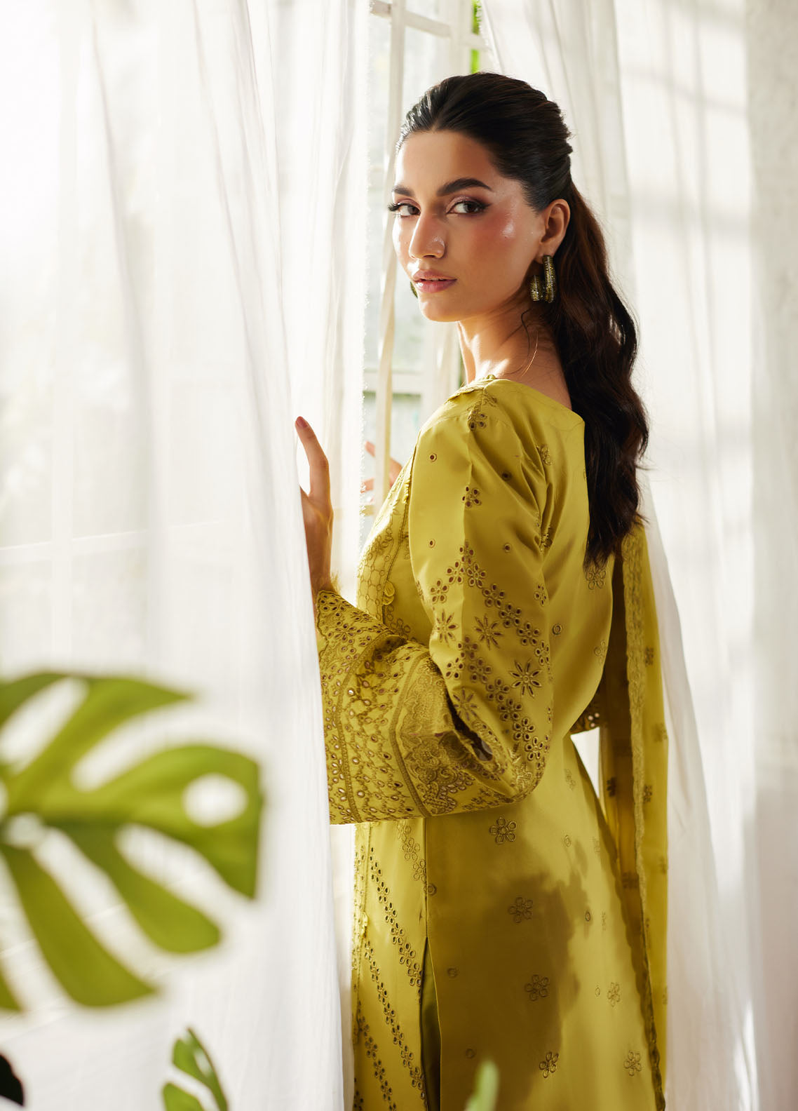 Bin Ilyas | Carnival Summer Edit 25 | Aurelia - Official Gulaal - Agha Fabrics UK