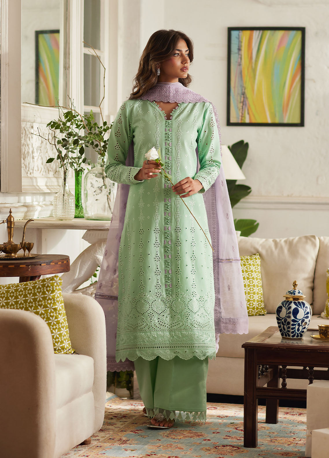 Bin Ilyas | Carnival Summer Edit 25 | Alira - Official Gulaal - Agha Fabrics UK