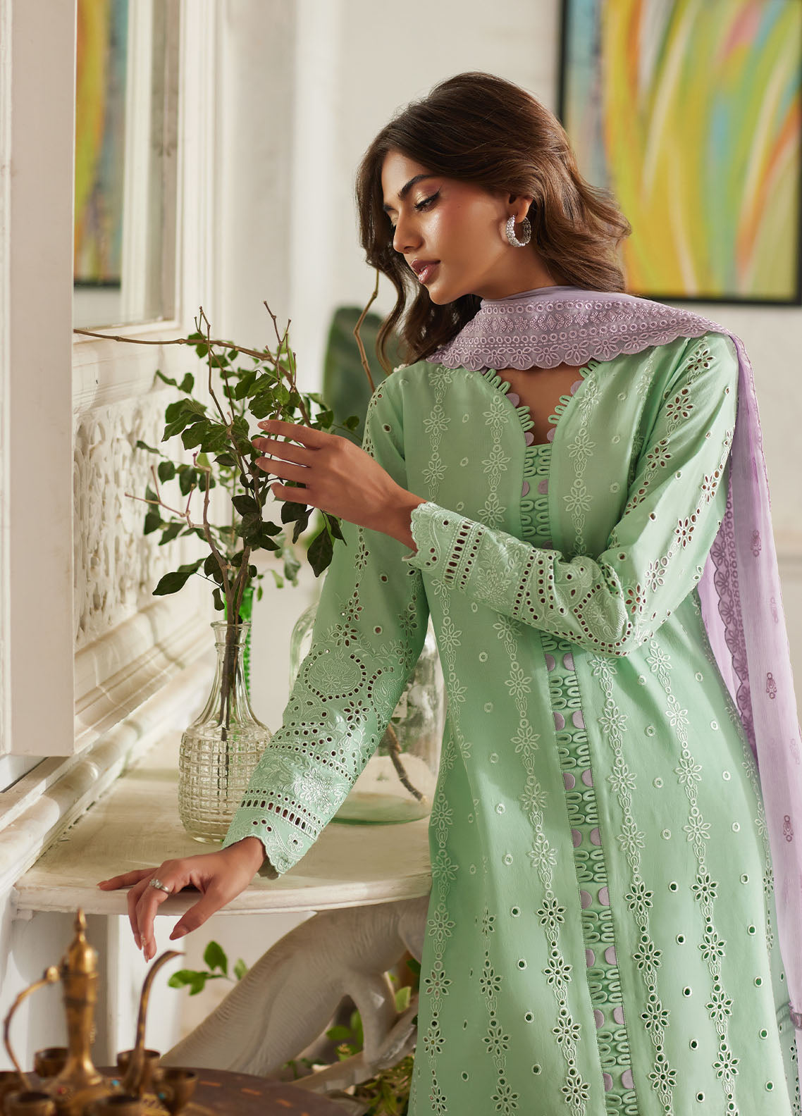 Bin Ilyas | Carnival Summer Edit 25 | Alira - Official Gulaal - Agha Fabrics UK