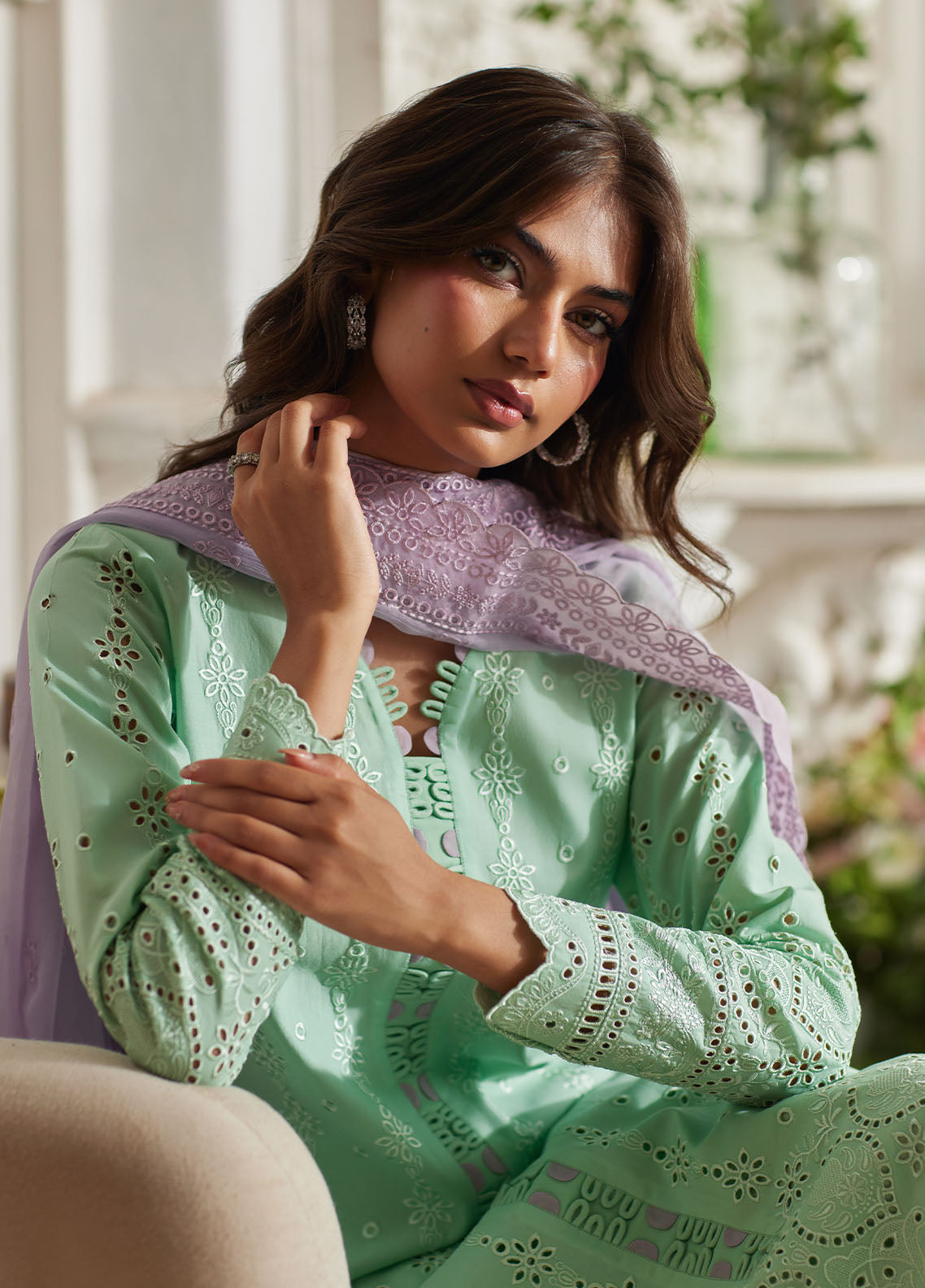 Bin Ilyas | Carnival Summer Edit 25 | Alira - Official Gulaal - Agha Fabrics UK