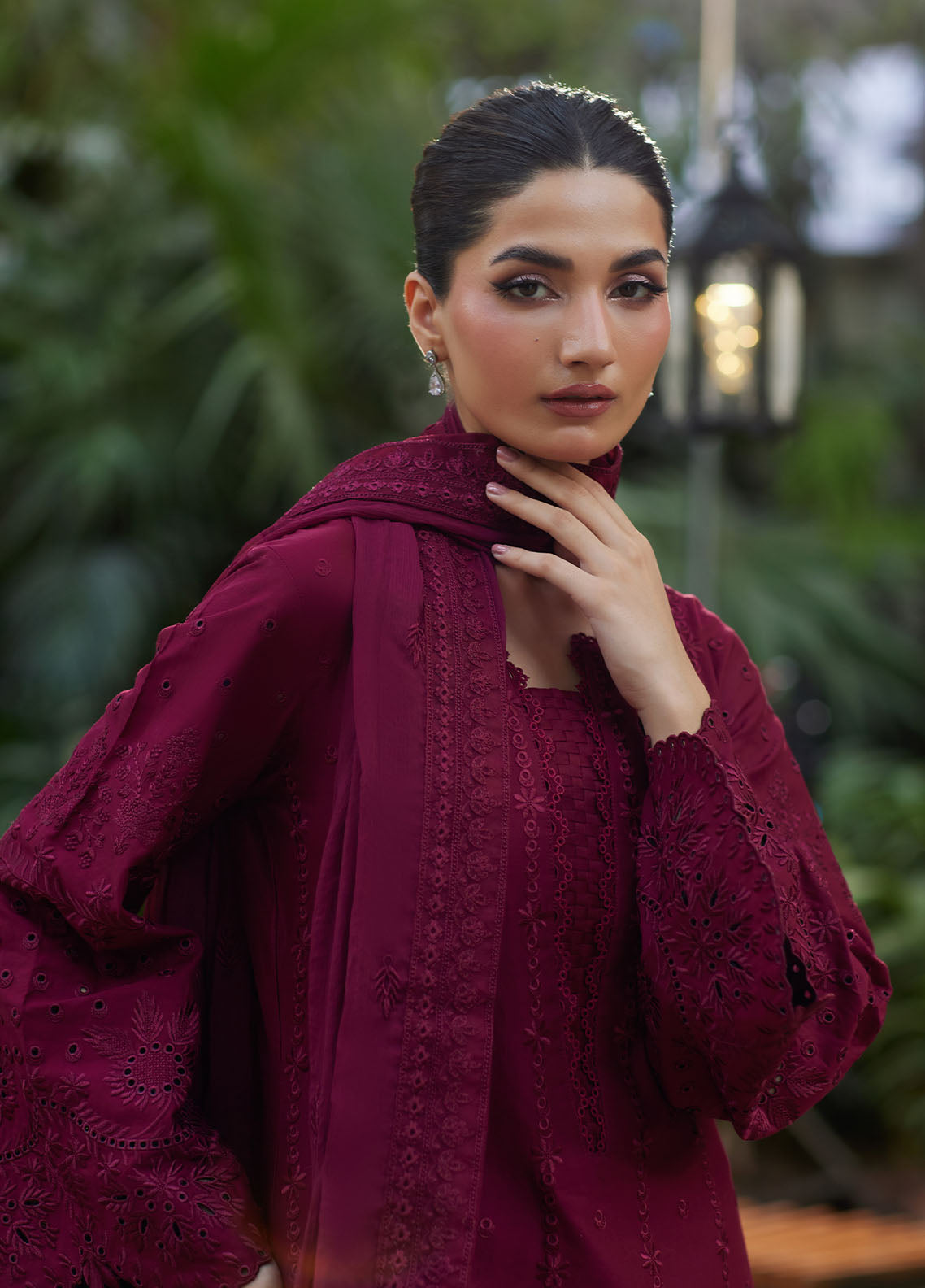 Bin Ilyas | Carnival Summer Edit 25 | Reina - Official Gulaal - Agha Fabrics UK