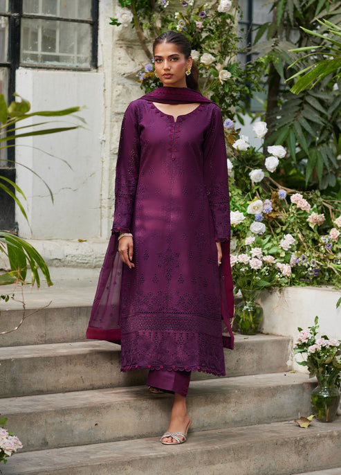 Bin Ilyas | Carnival Summer Edit 25 | Amora - Official Gulaal - Agha Fabrics UK