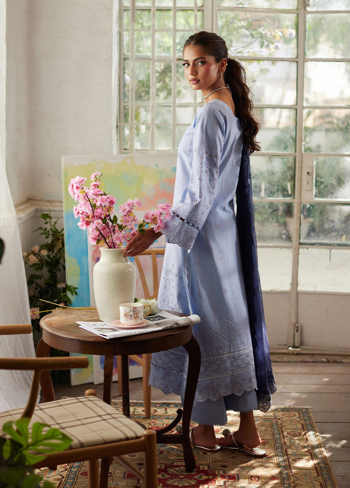 Bin Ilyas | Carnival Summer Edit 25 | Zorya - Official Gulaal - Agha Fabrics UK