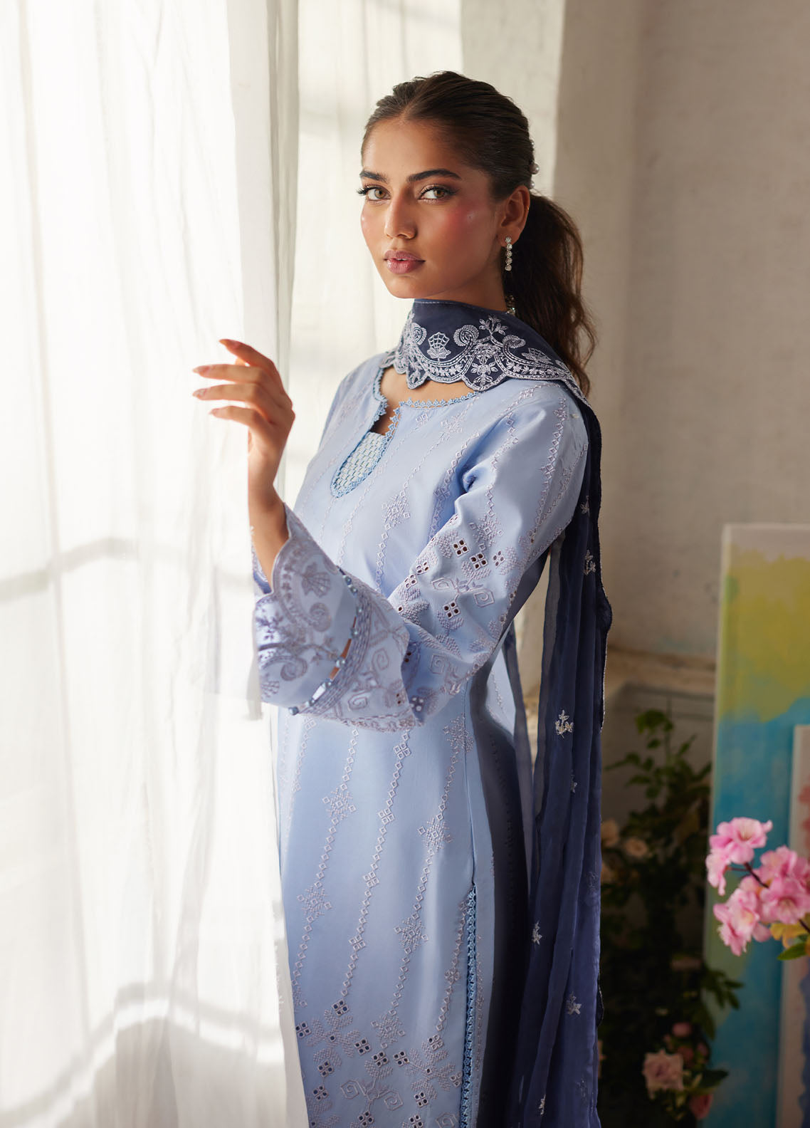 Bin Ilyas | Carnival Summer Edit 25 | Zorya - Official Gulaal - Agha Fabrics UK