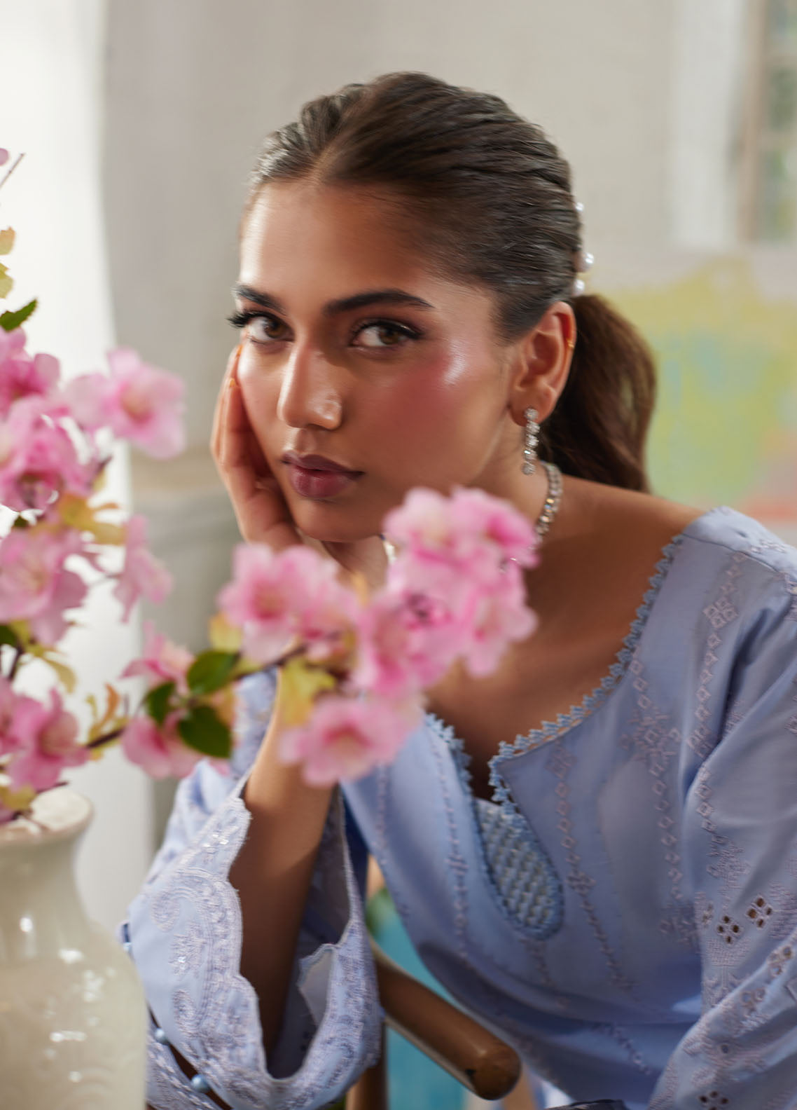 Bin Ilyas | Carnival Summer Edit 25 | Zorya - Official Gulaal - Agha Fabrics UK