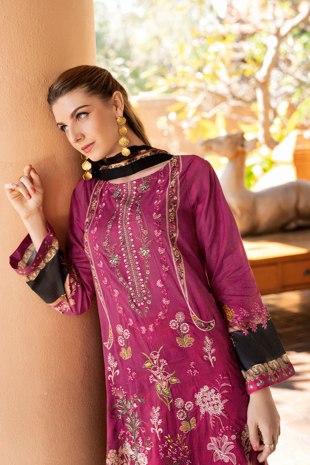 Ramsha | Ghazal Luxury Lawn | G-311