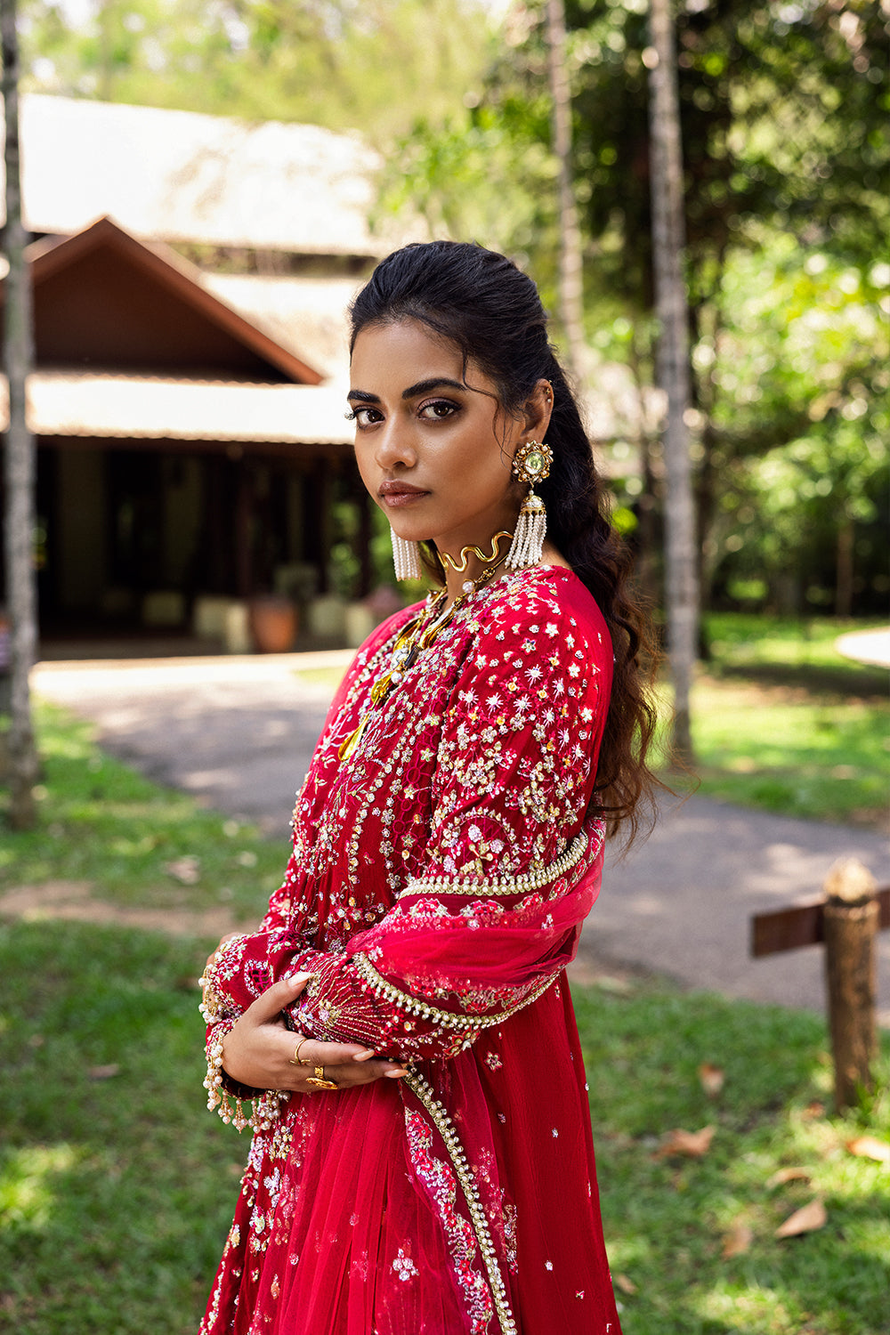 Saira Rizwan | Wedding 2025 | GOLNAR-SRF25-01