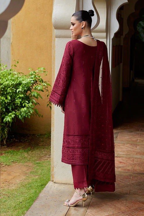 Gulaal | Luxury Lawn 25 | Nigella - Official Gulaal - Agha Fabrics UK